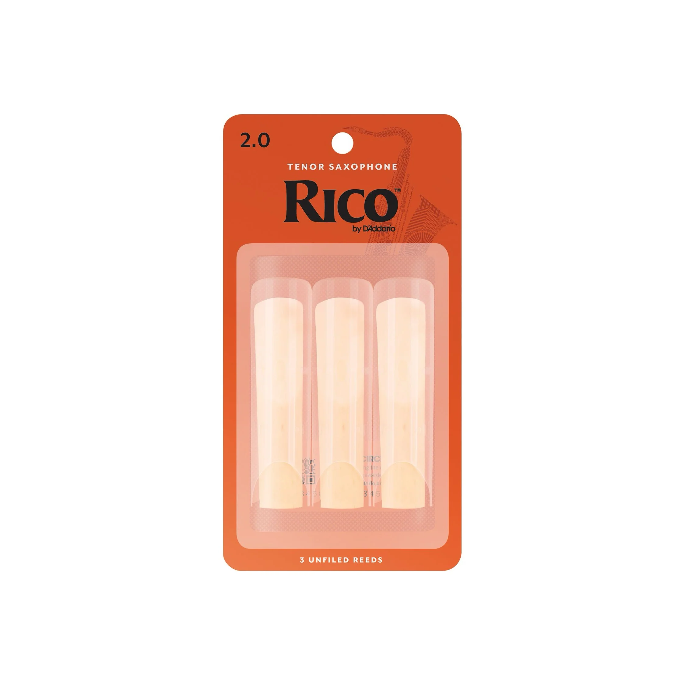 Rico Tenor-sax 3-pack - Image 2