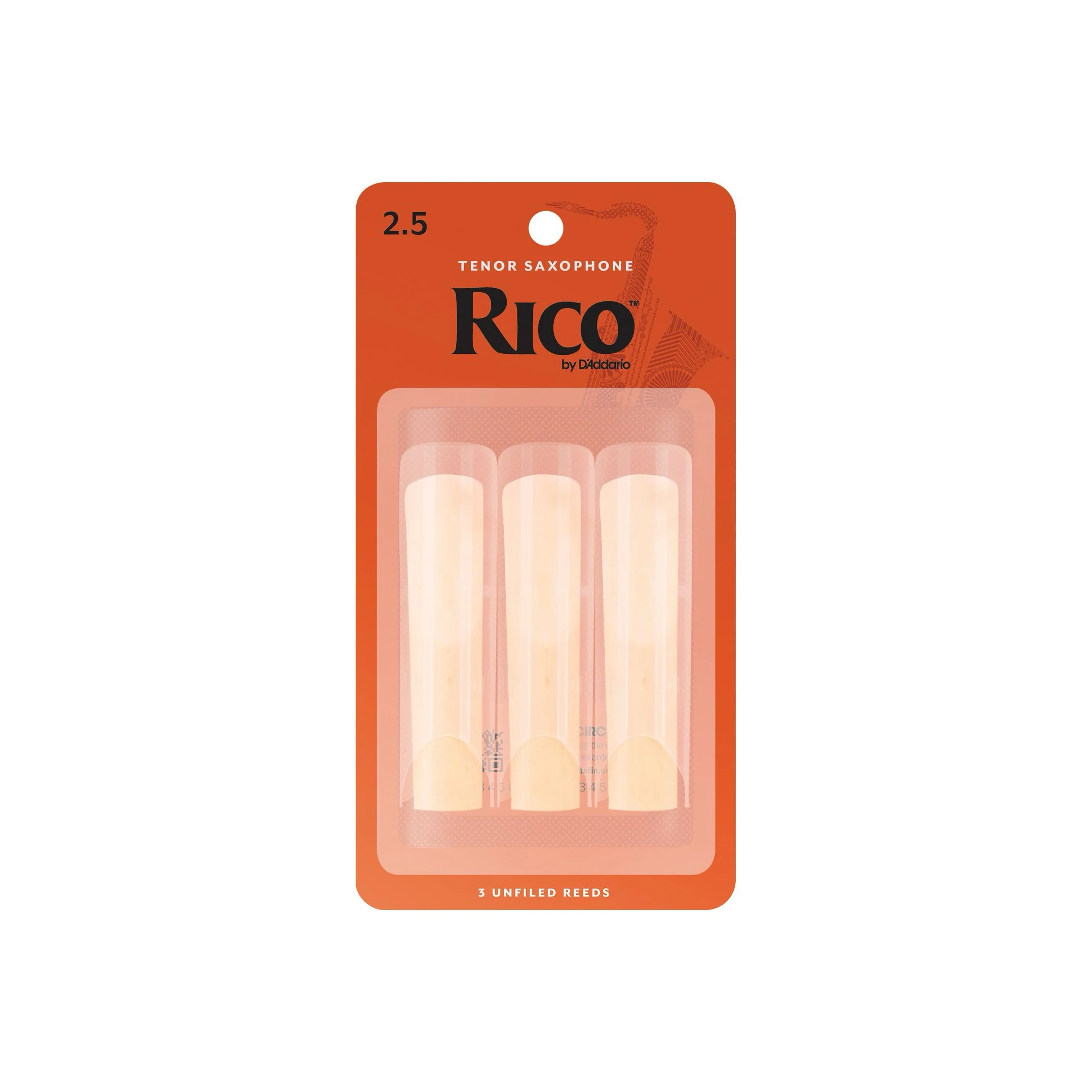 Rico Tenor-sax 3-pack - Image 3