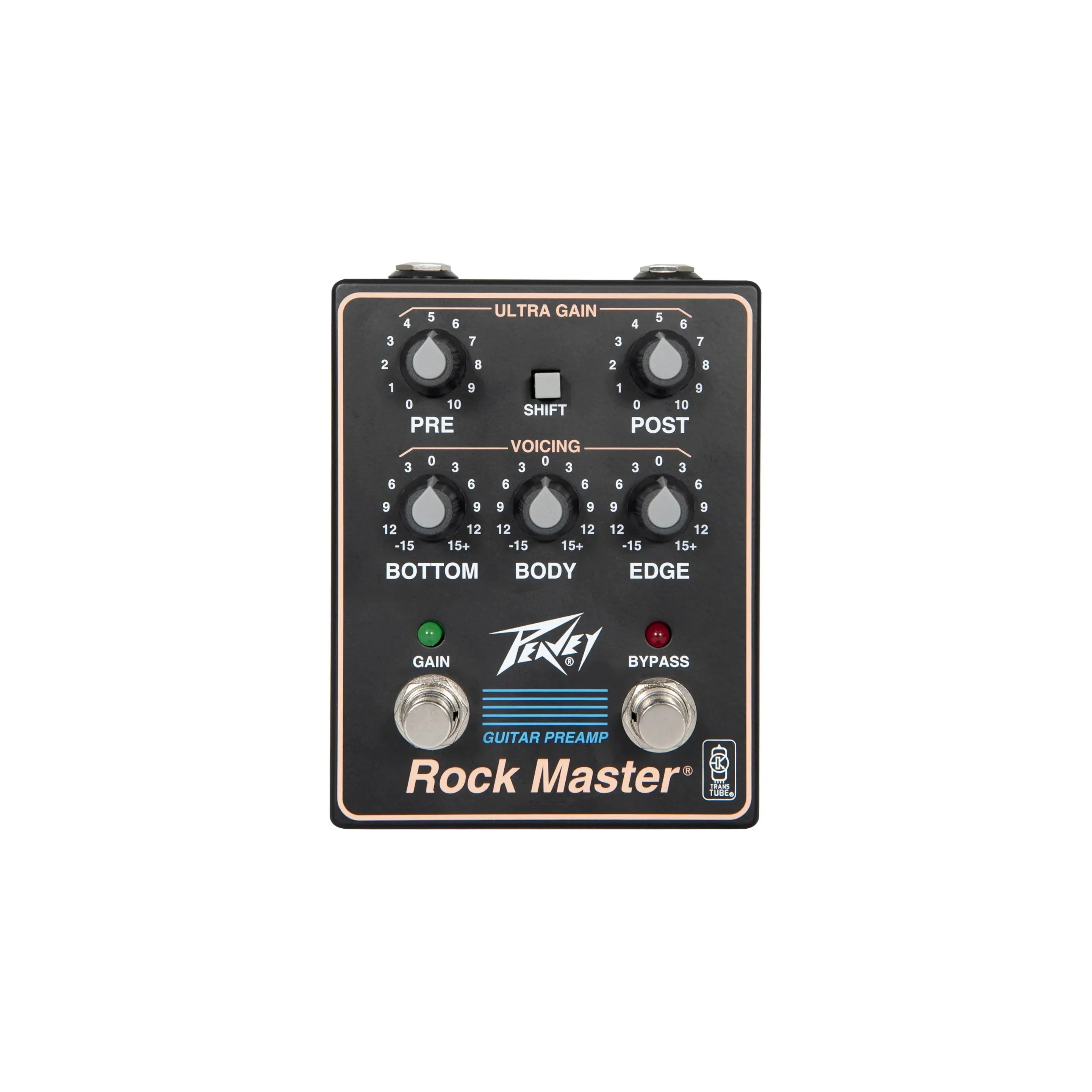 Rockmaster Preamp Pedal