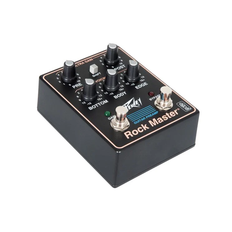Rockmaster Preamp Pedal - Image 3