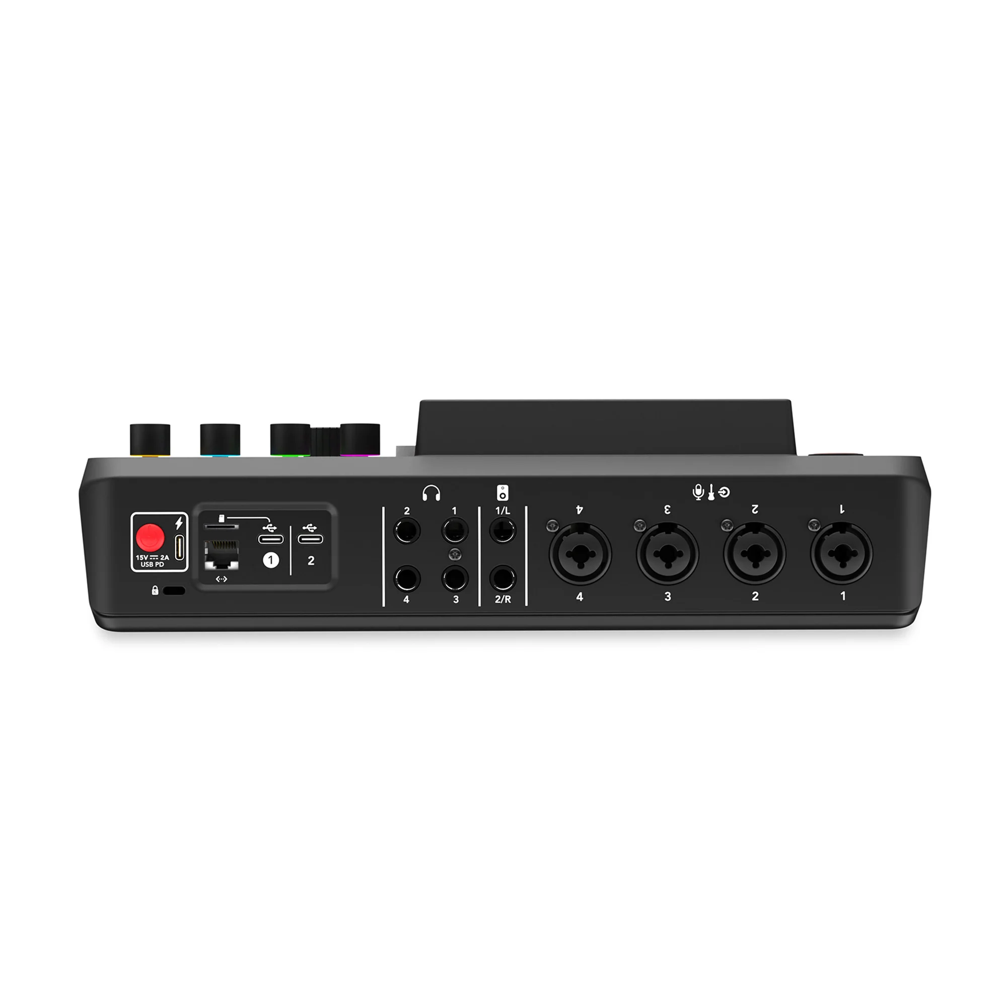 Rødecaster Pro II Podcasting Bundle 4 - Image 3
