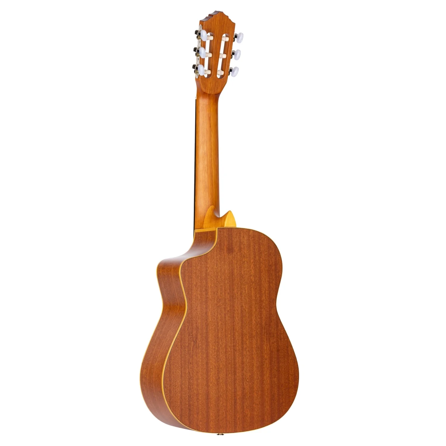 RQ39E Klassisk Gitarr Requinto Pro med mik. - Image 2