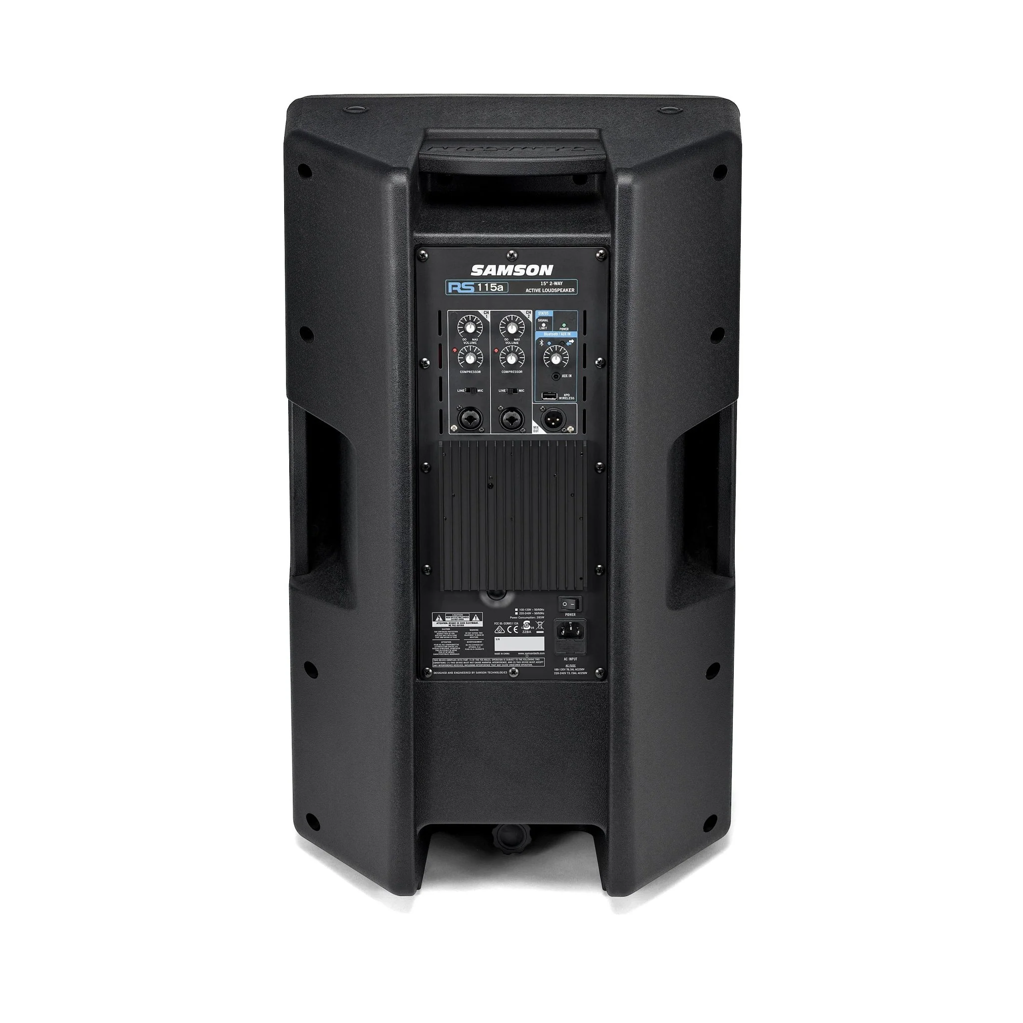 RS115A Active Speaker - Image 5