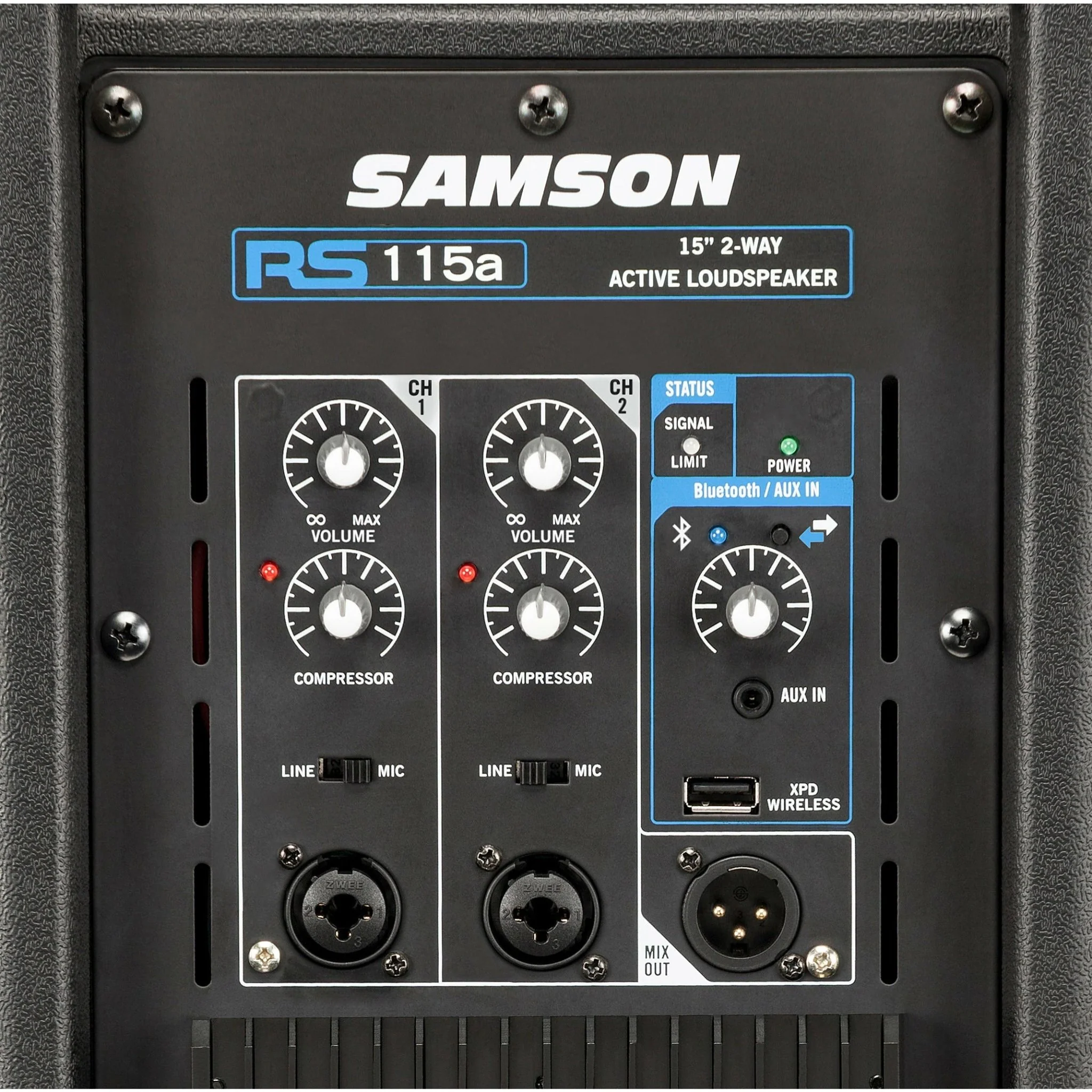 RS115A Active Speaker - Image 6
