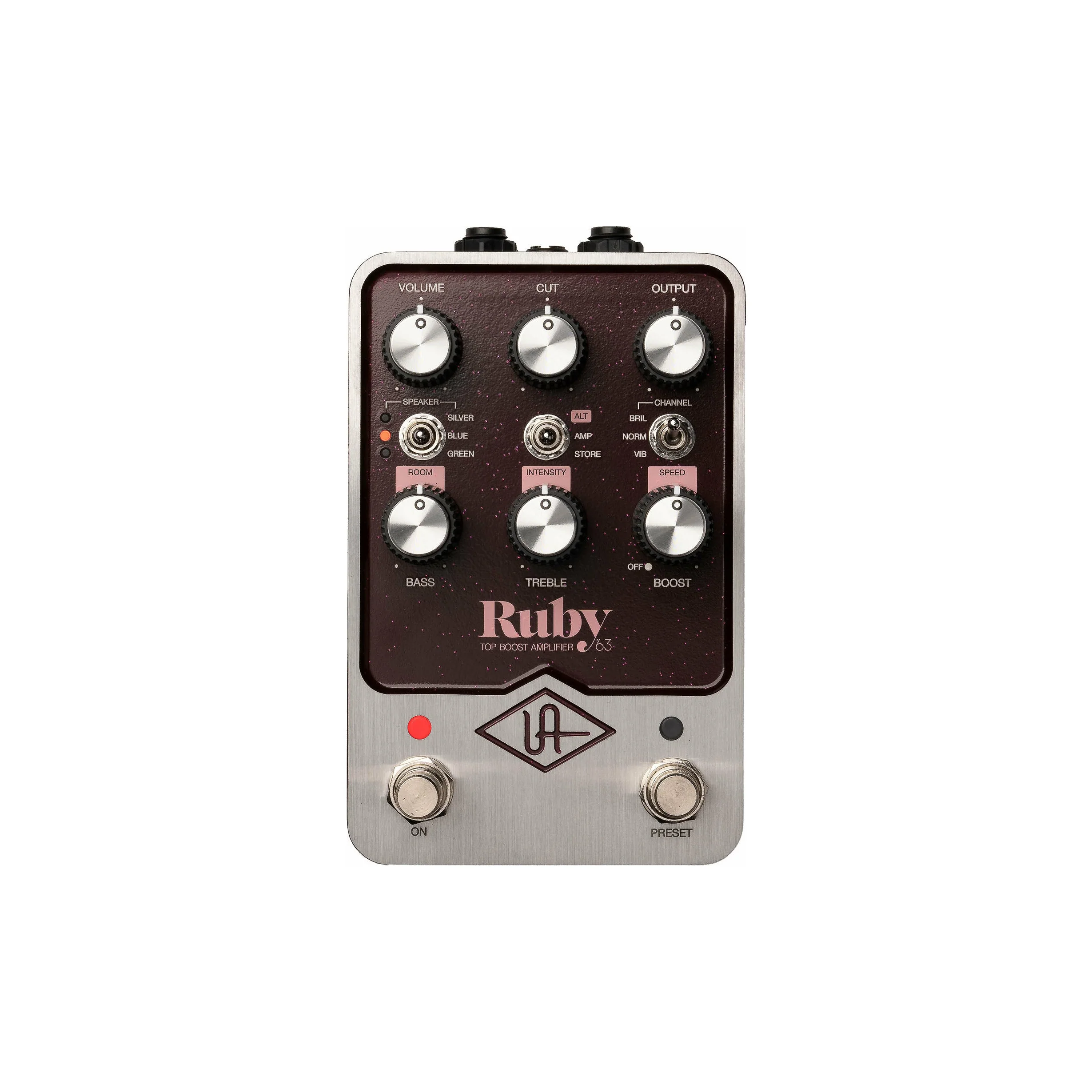 Ruby '63 Preamp