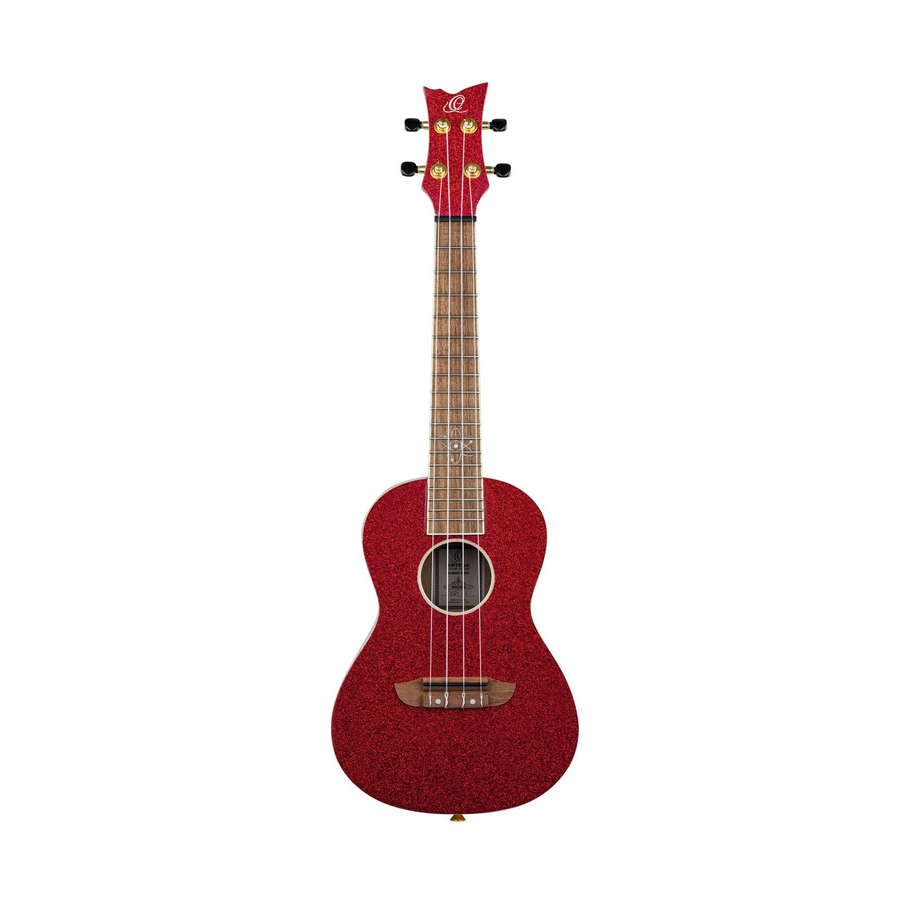 RUEL-MRD Metallic Red