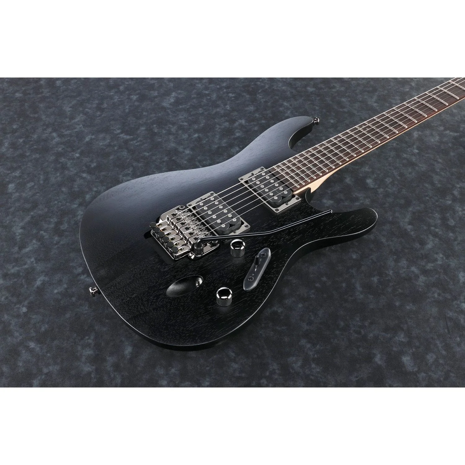 S520-WK Weathered Black - Image 2