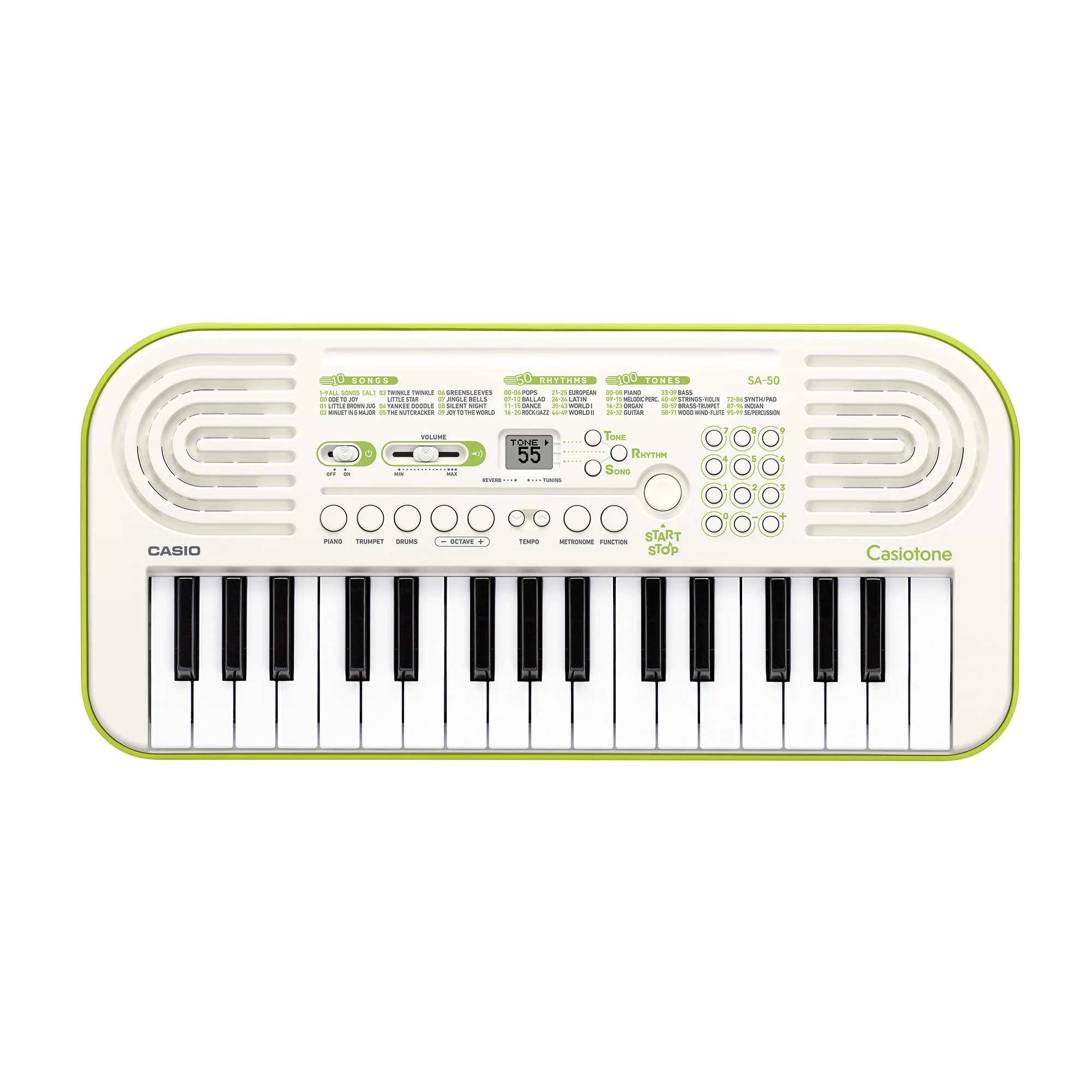 SA-50 Keyboard - Image 3