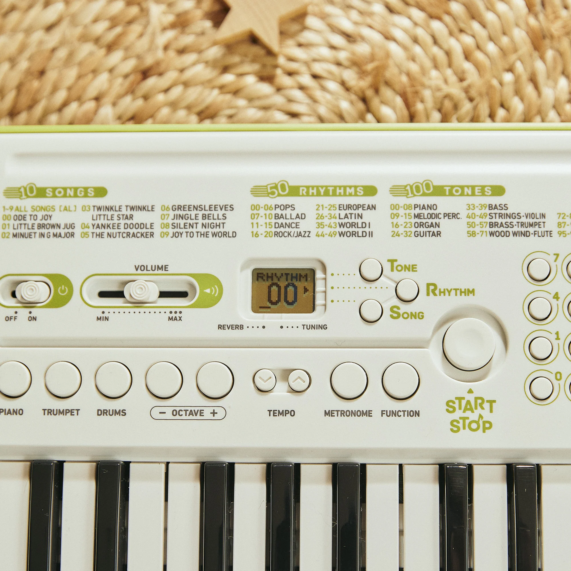 SA-50 Keyboard - Image 5