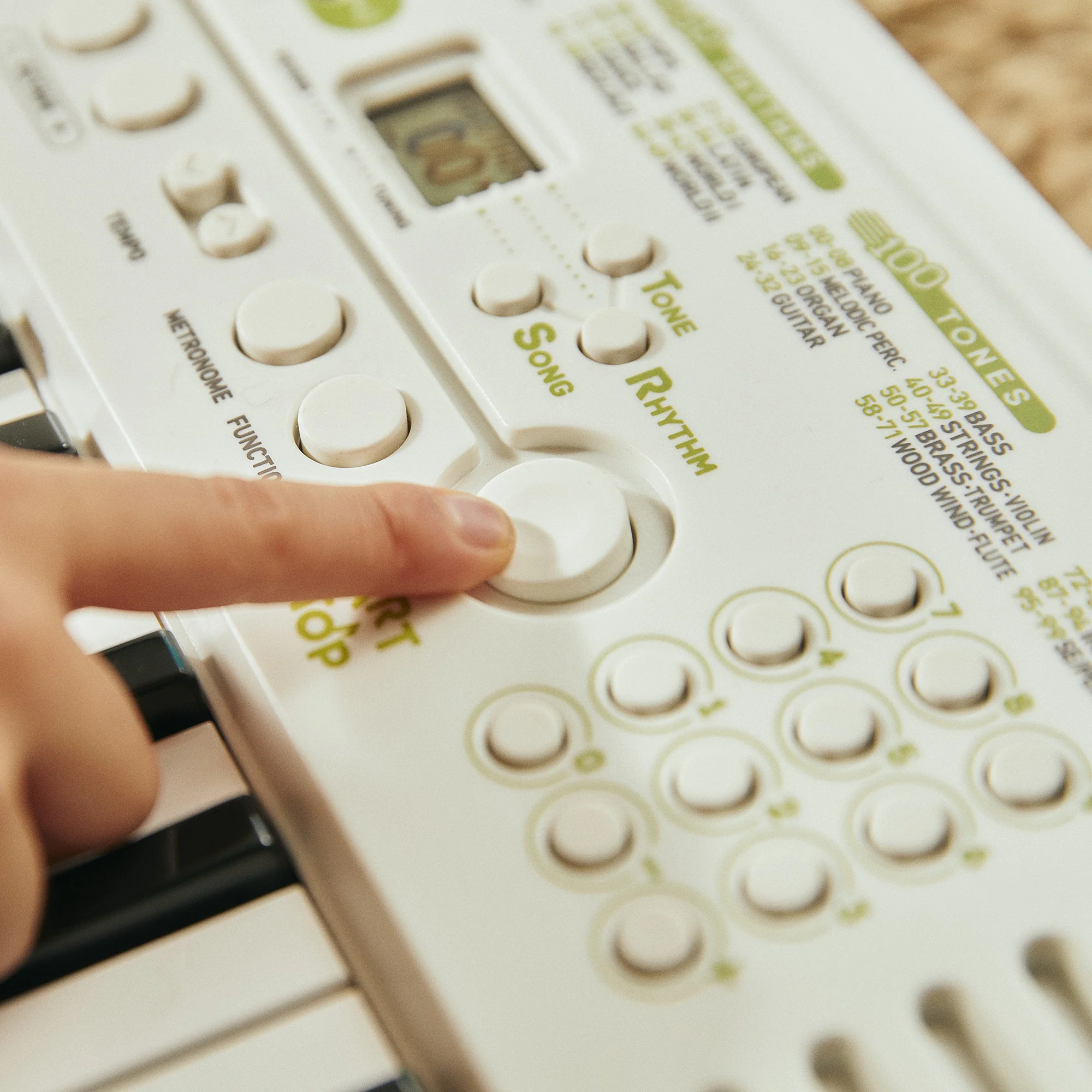 SA-50 Keyboard - Image 6