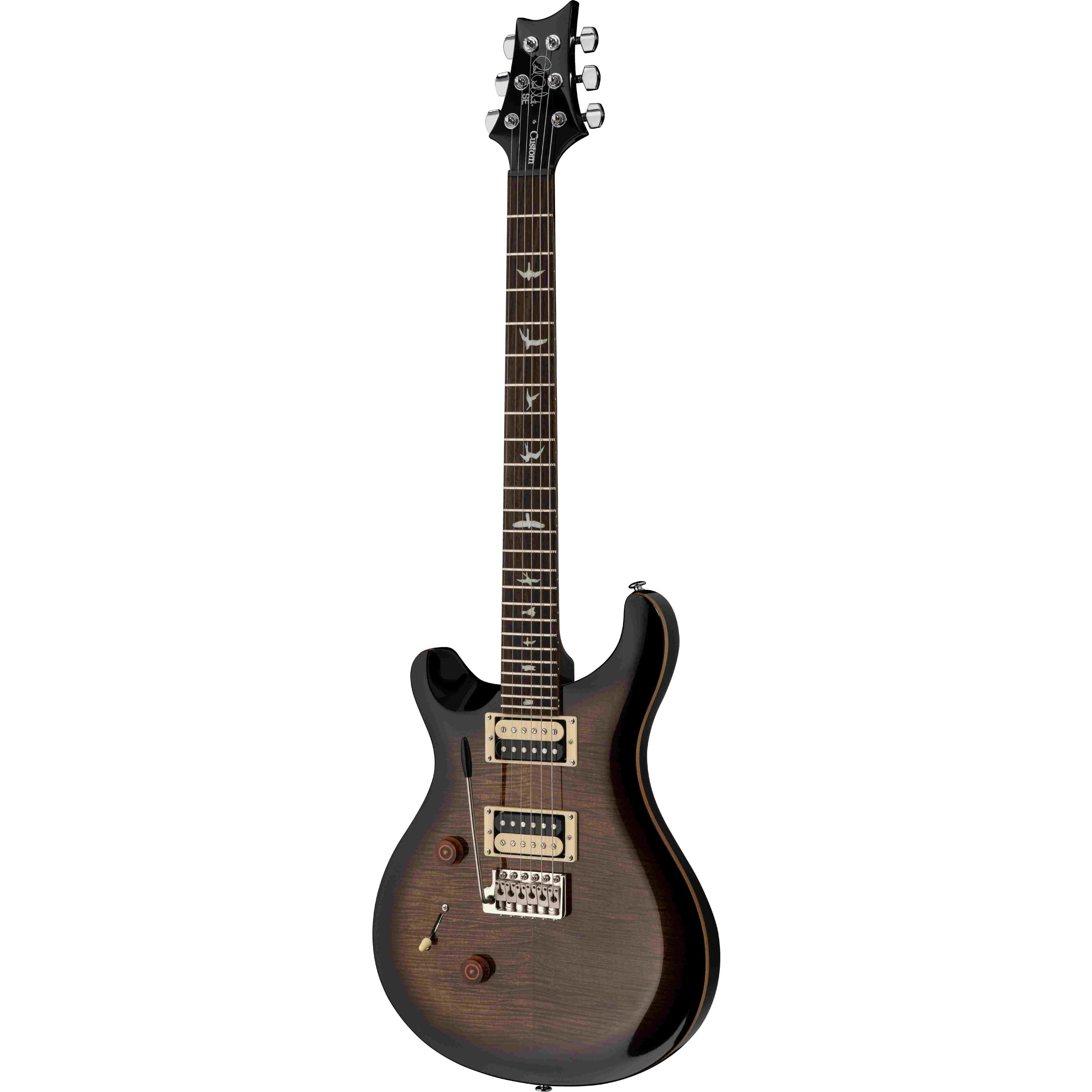 SE Custom 24 Black Gold vänsterhänt - Image 2