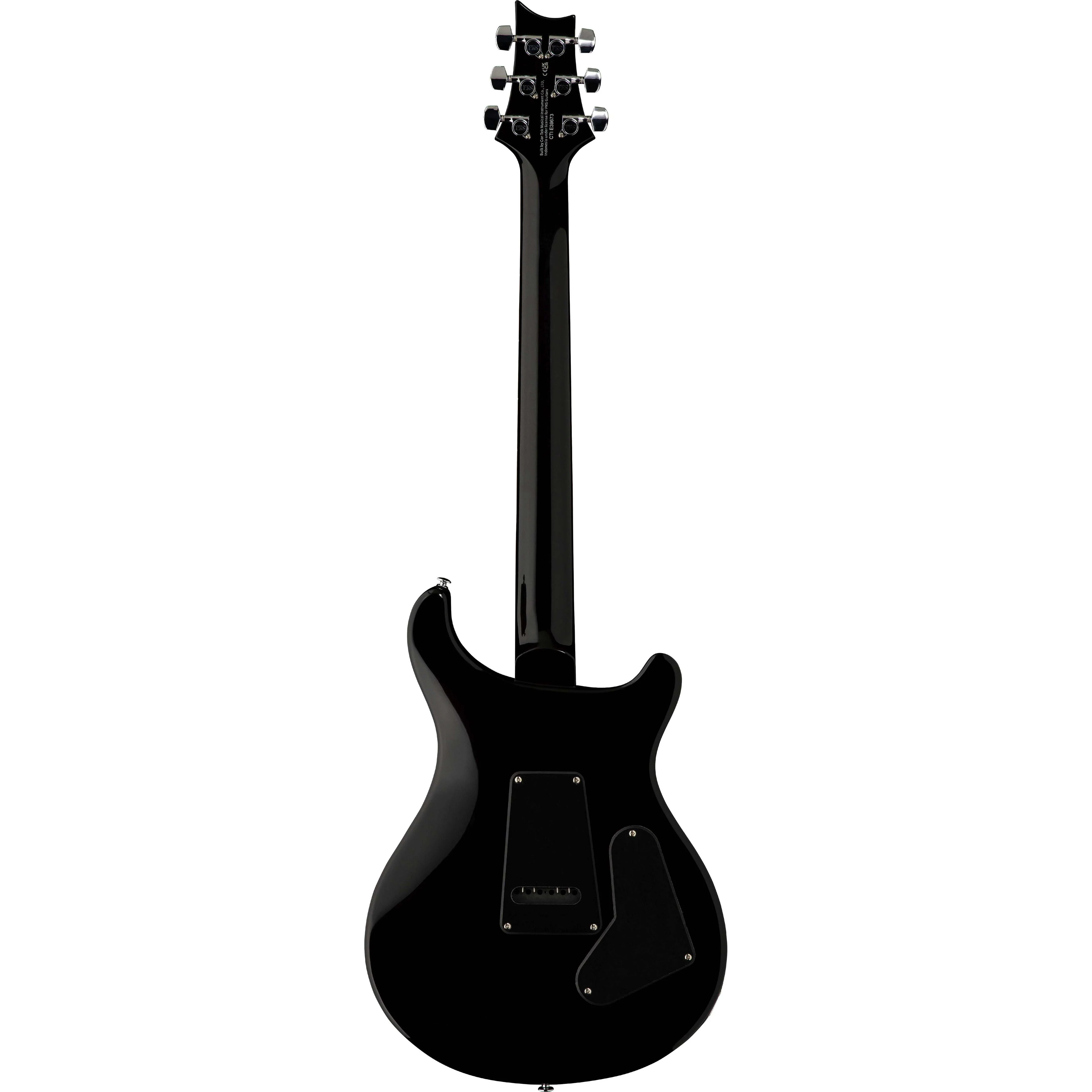 SE Custom 24 Black Gold vänsterhänt - Image 3