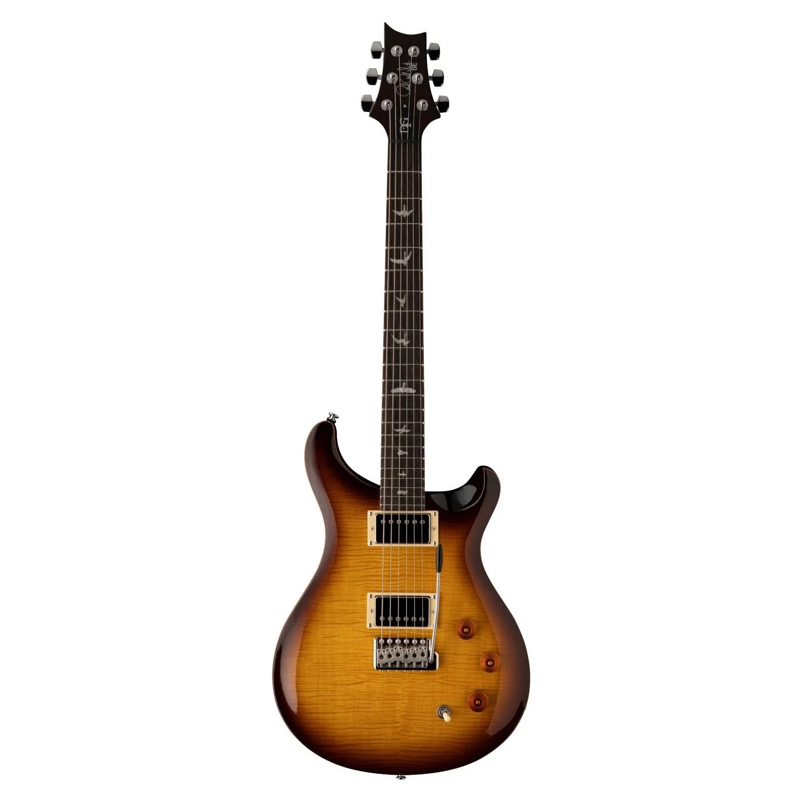 SE DGT David Grissom Tobacco Sunburst