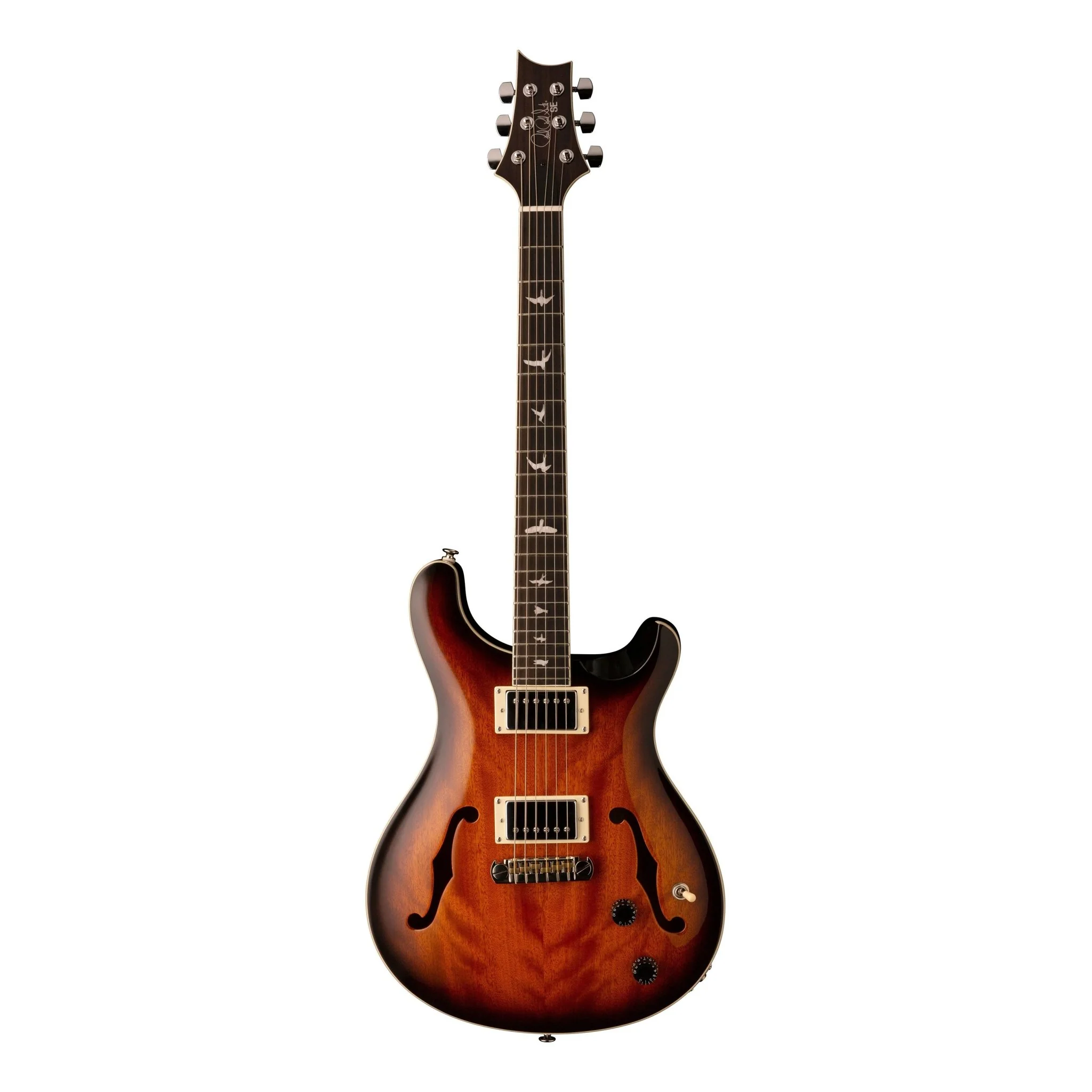 SE Hollowbody Standard McCarty Tobacco Sunbust