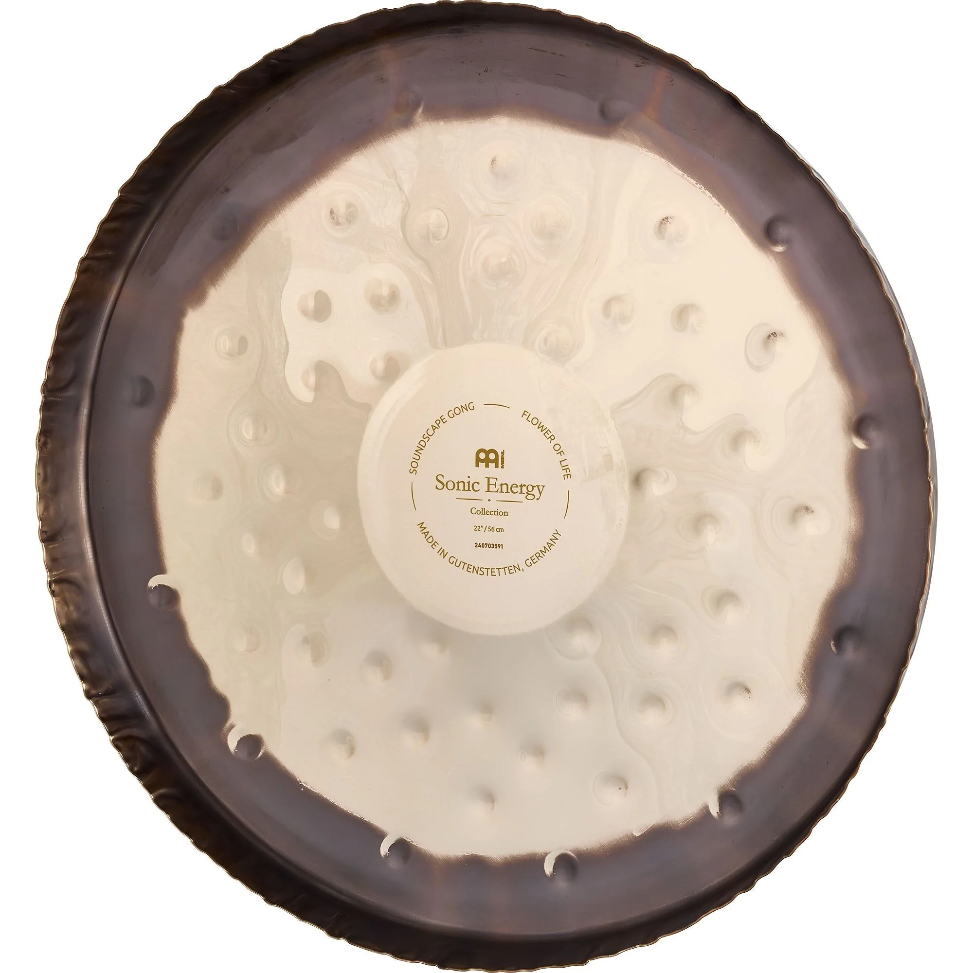 SGFOL22 Flower of Life Soundscape Gong 22" - Image 2