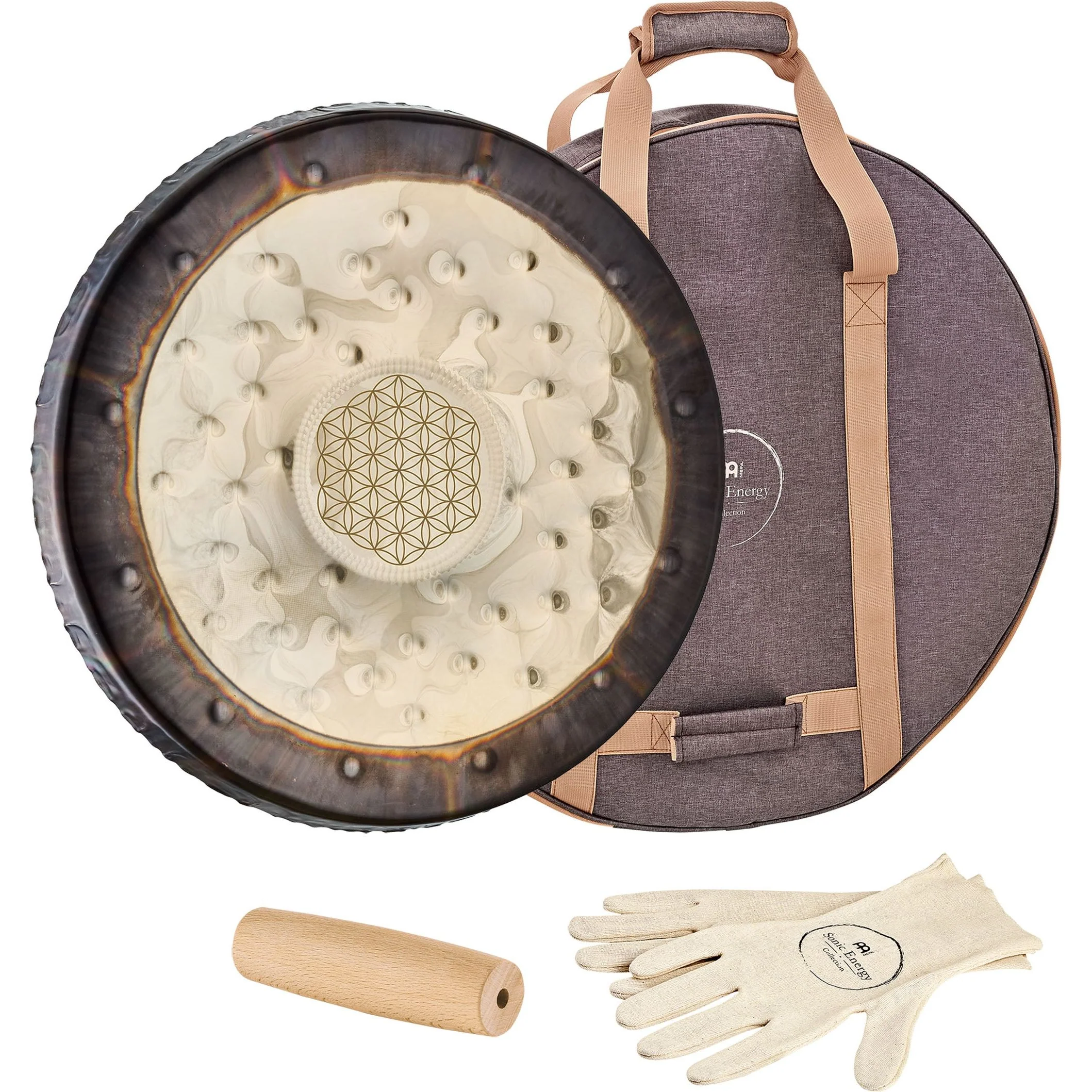 SGFOL22 Flower of Life Soundscape Gong 22" - Image 3