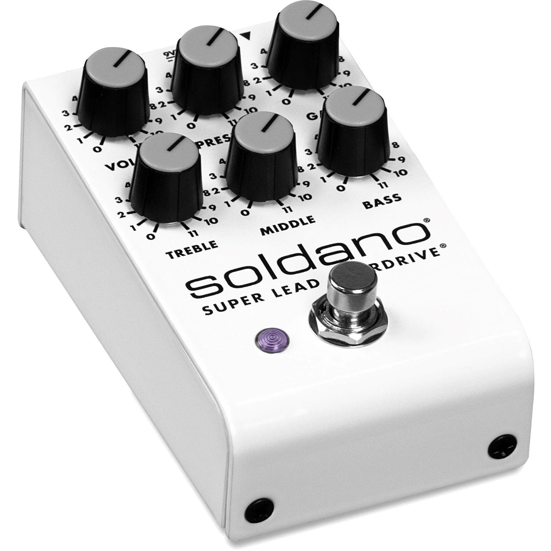 SLO Overdrive pedal - Image 2