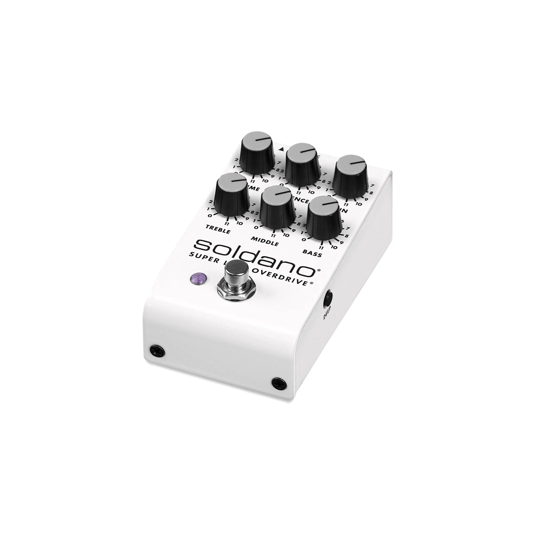 SLO Overdrive pedal - Image 4