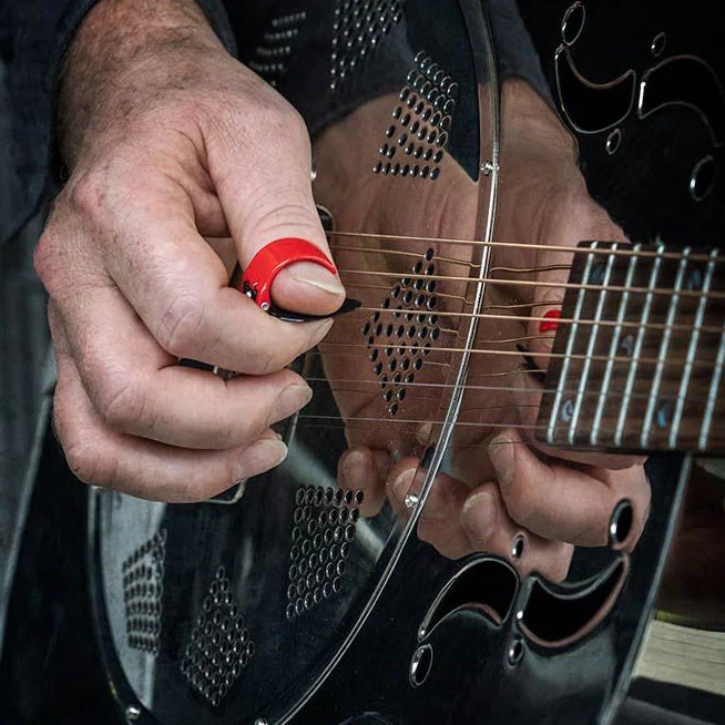 Spring Action Thumb Pick Jazz - Image 5
