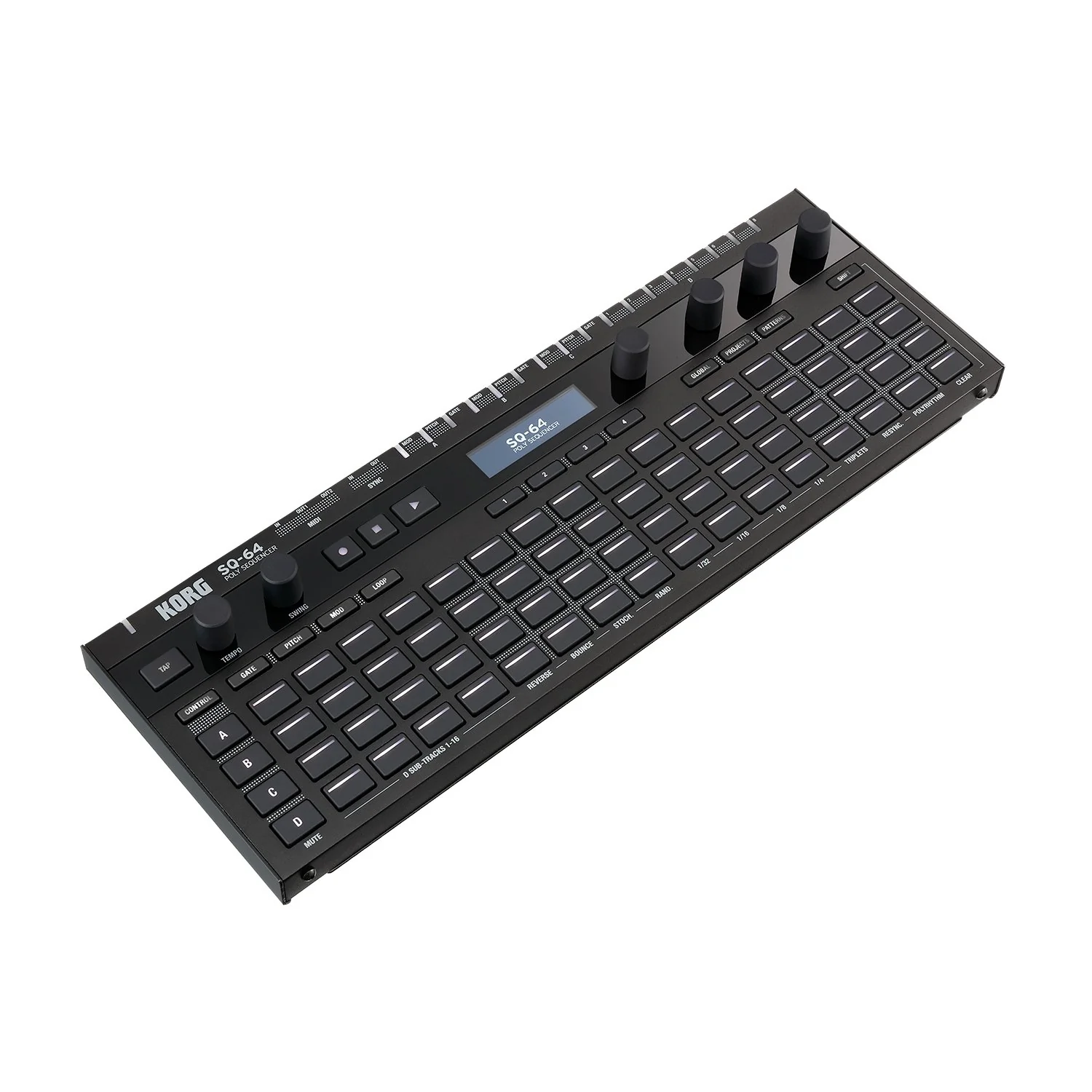 SQ-64 Poly Sequencer - Image 2