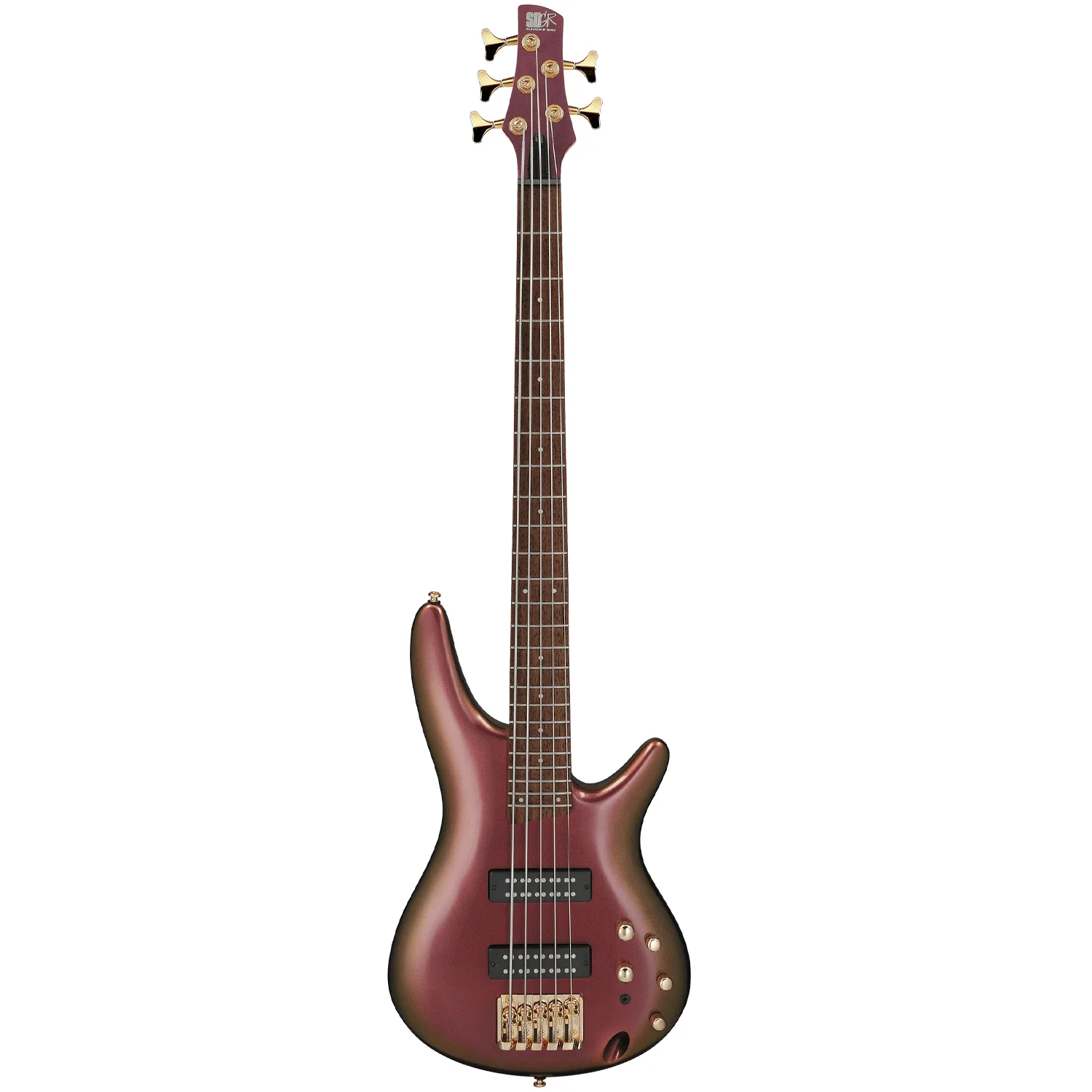 SR305EDX-RGC (Rose Gold Chameleon) 5-strängad.