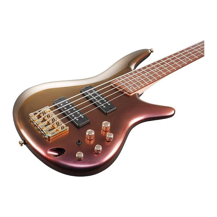 SR305EDX-RGC (Rose Gold Chameleon) 5-strängad. - Image 2