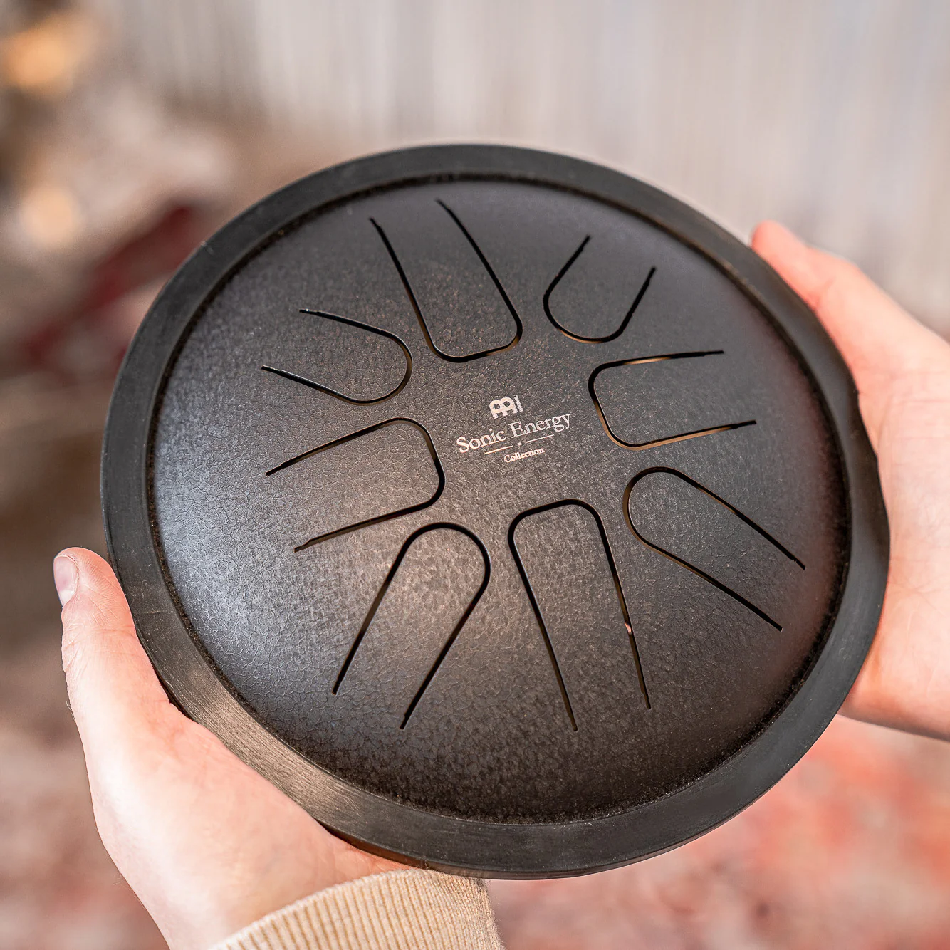 SSTD1BK Small Steel Tongue Drum - Image 2