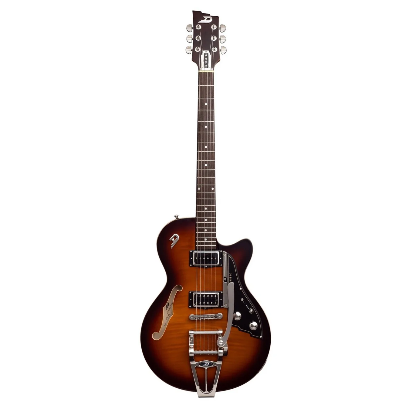 Starplayer CBR Tobacco Burst