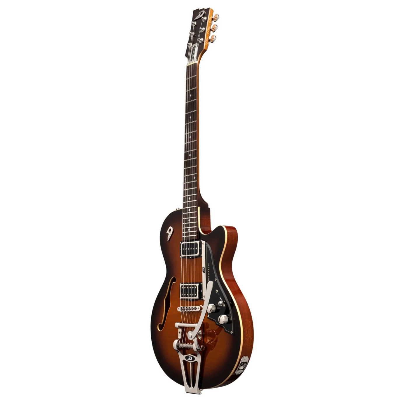 Starplayer CBR Tobacco Burst - Image 2