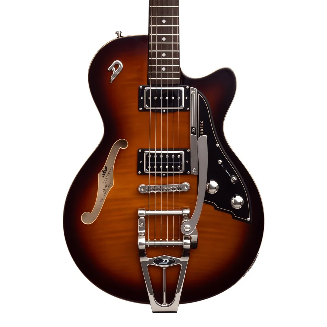 Starplayer CBR Tobacco Burst - Image 4