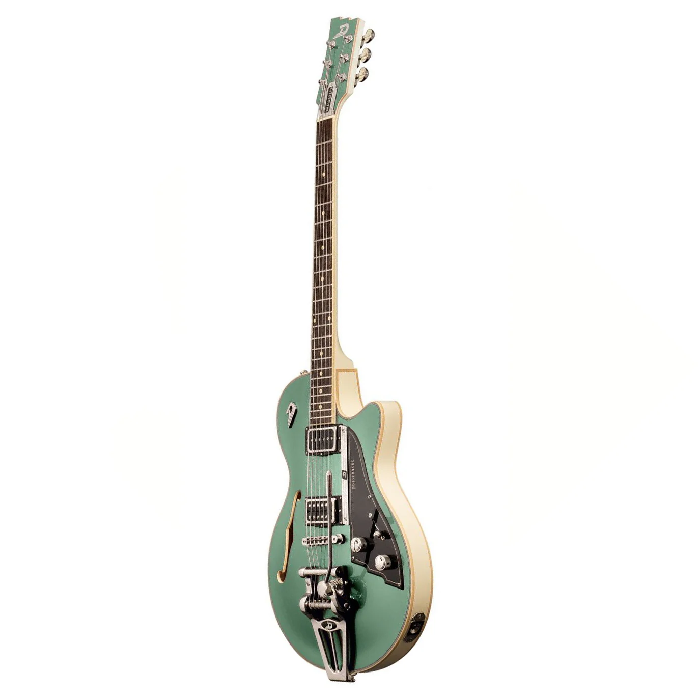 Starplayer TV Duo Tone Harbor Green and White - Image 2