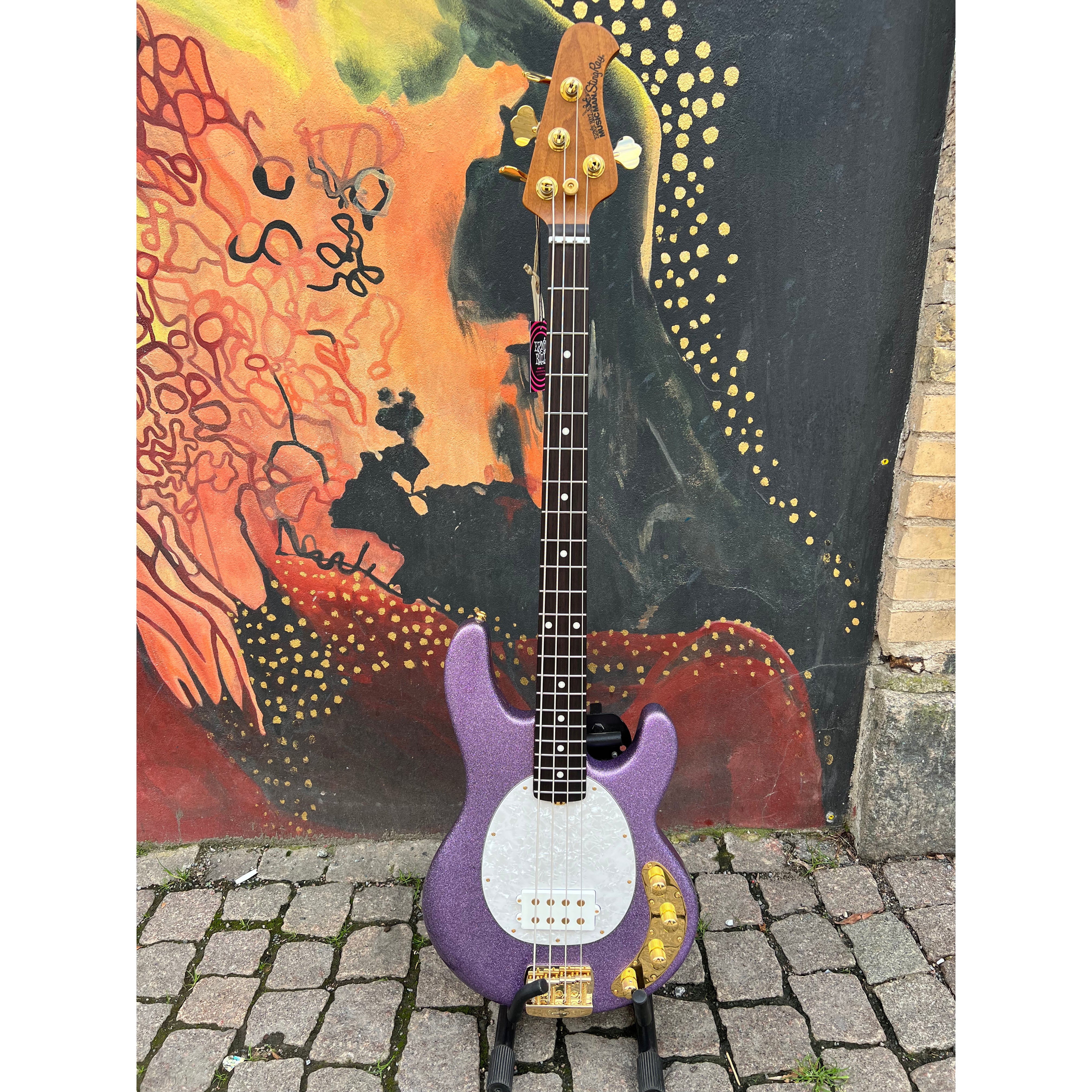 StingRay4 Special Amethyst Sparkle - Image 5