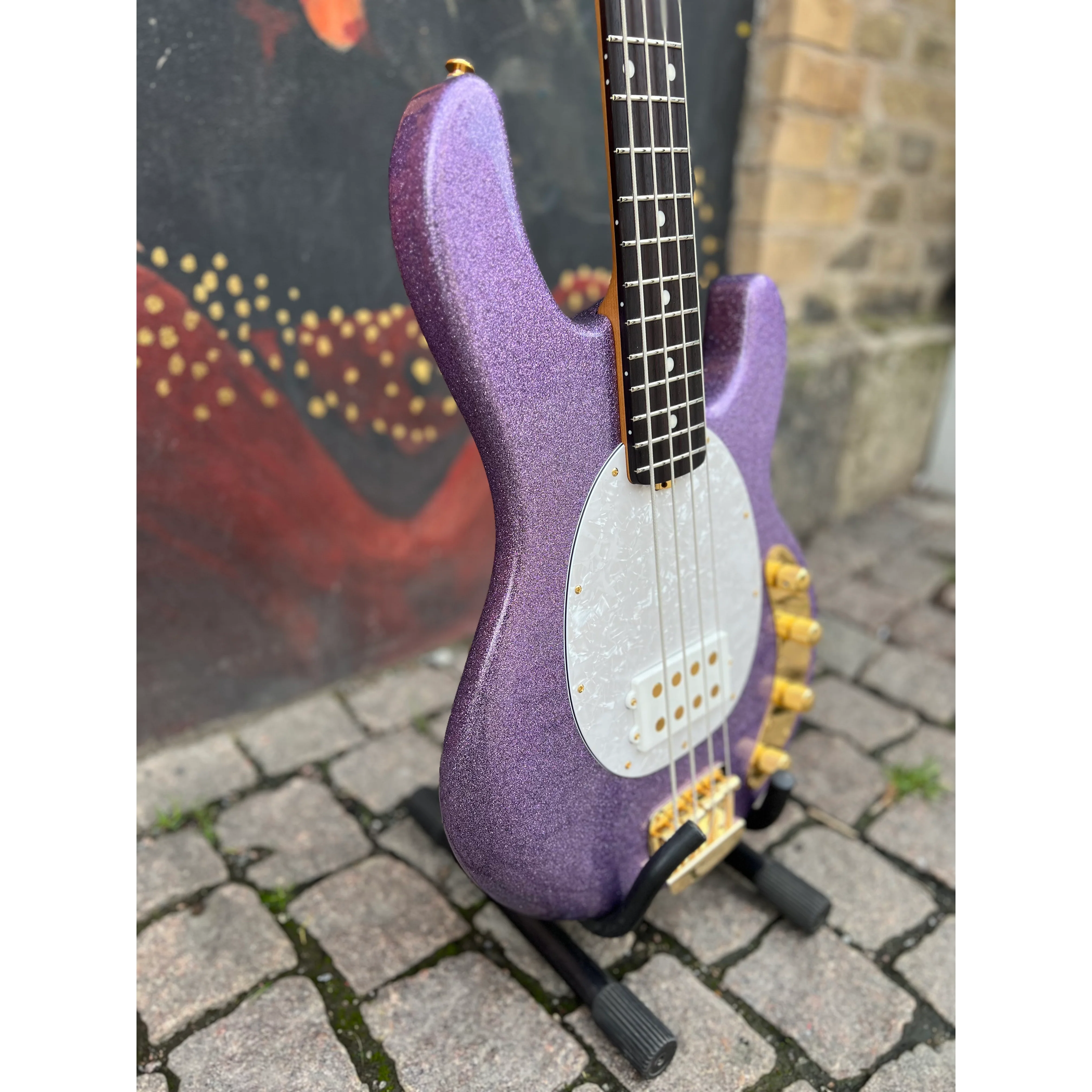 StingRay4 Special Amethyst Sparkle - Image 6
