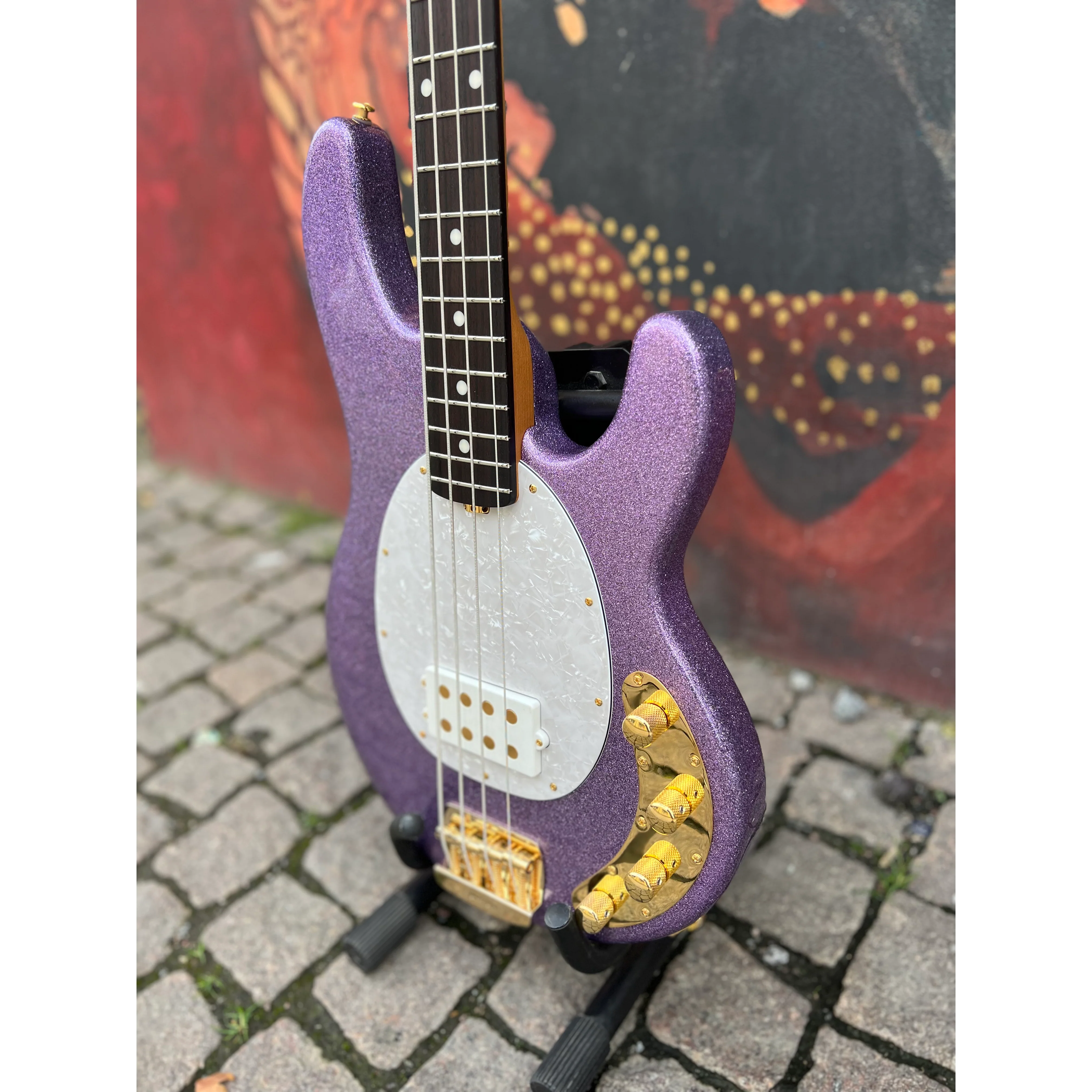 StingRay4 Special Amethyst Sparkle - Image 7
