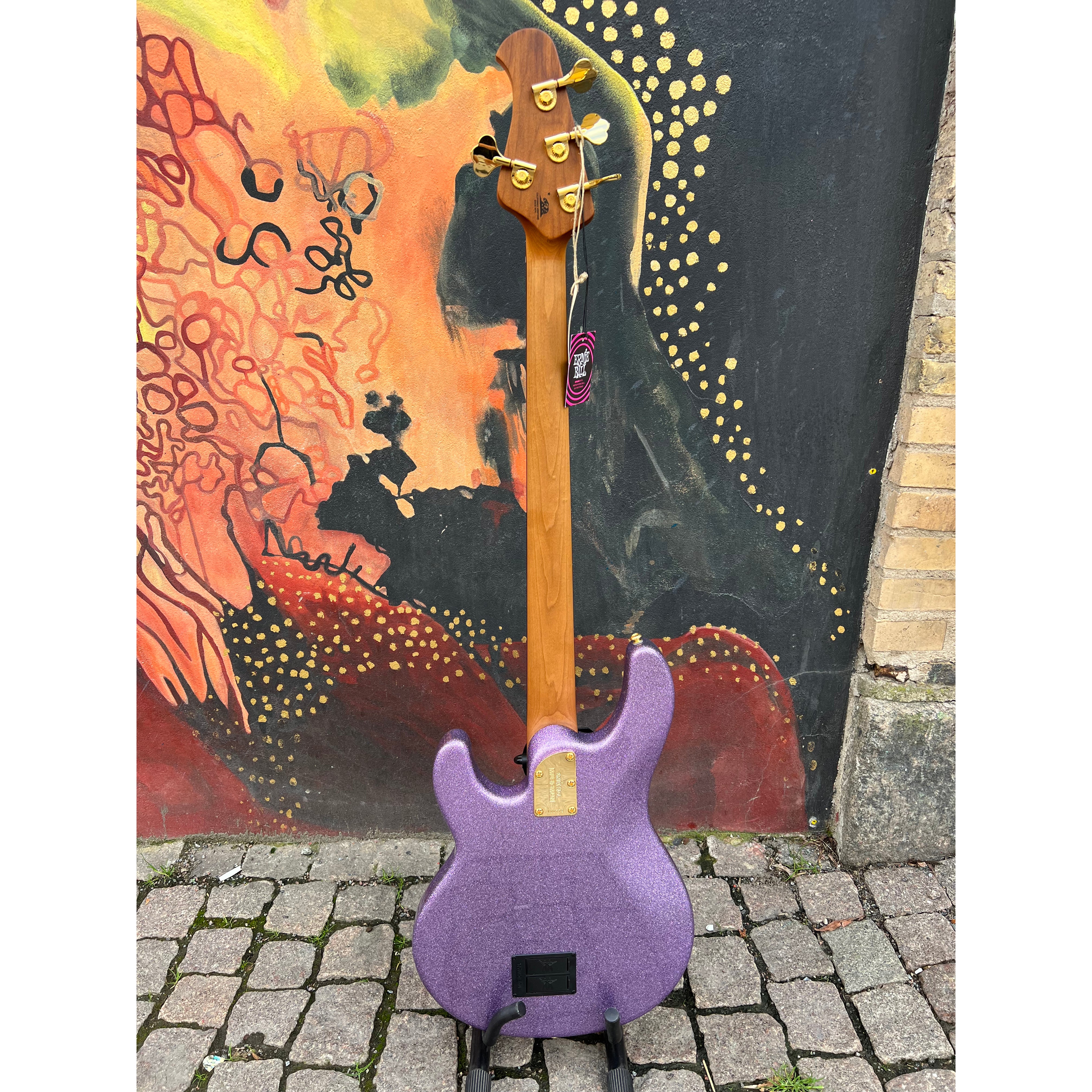 StingRay4 Special Amethyst Sparkle - Image 8