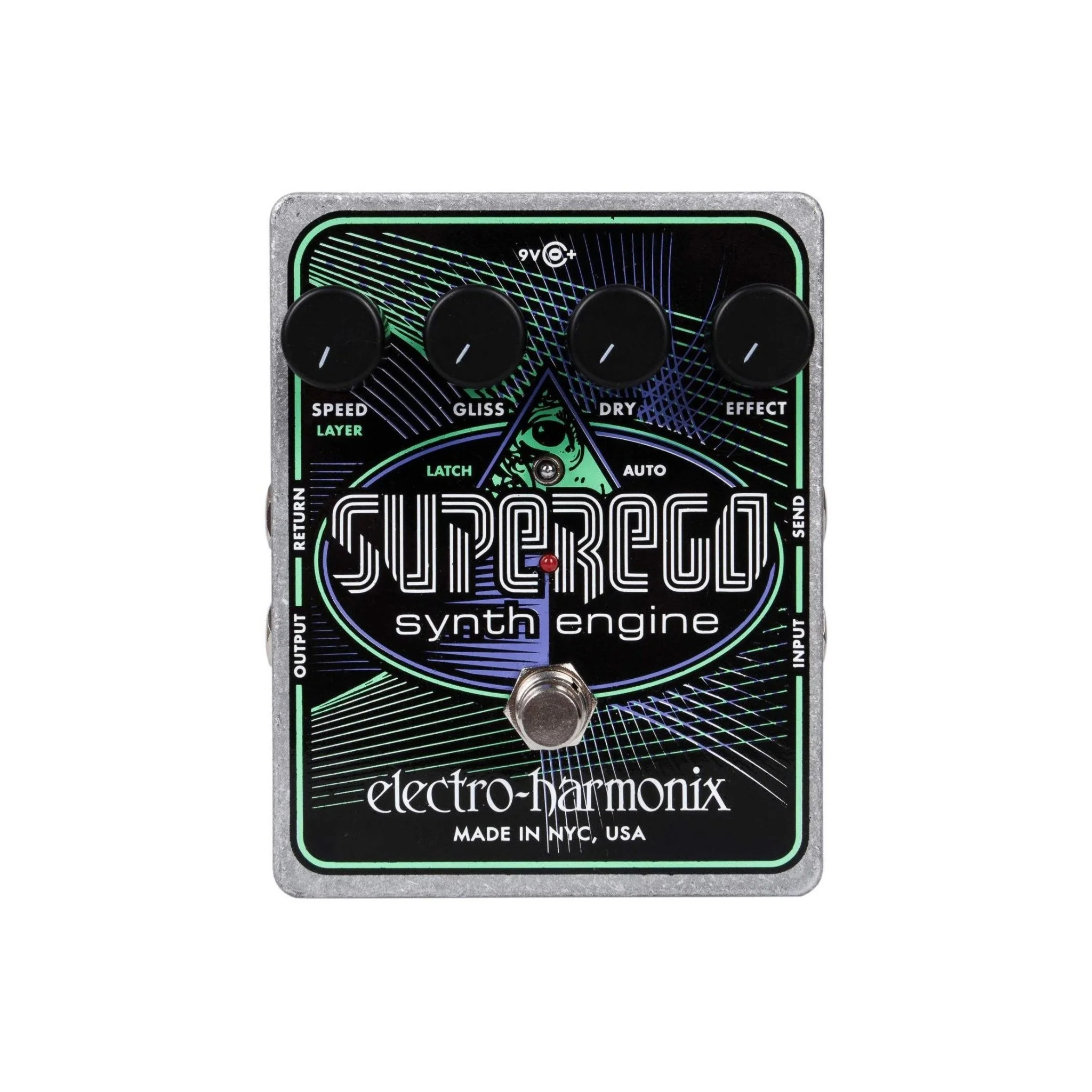 SuperEgo Synth Engine