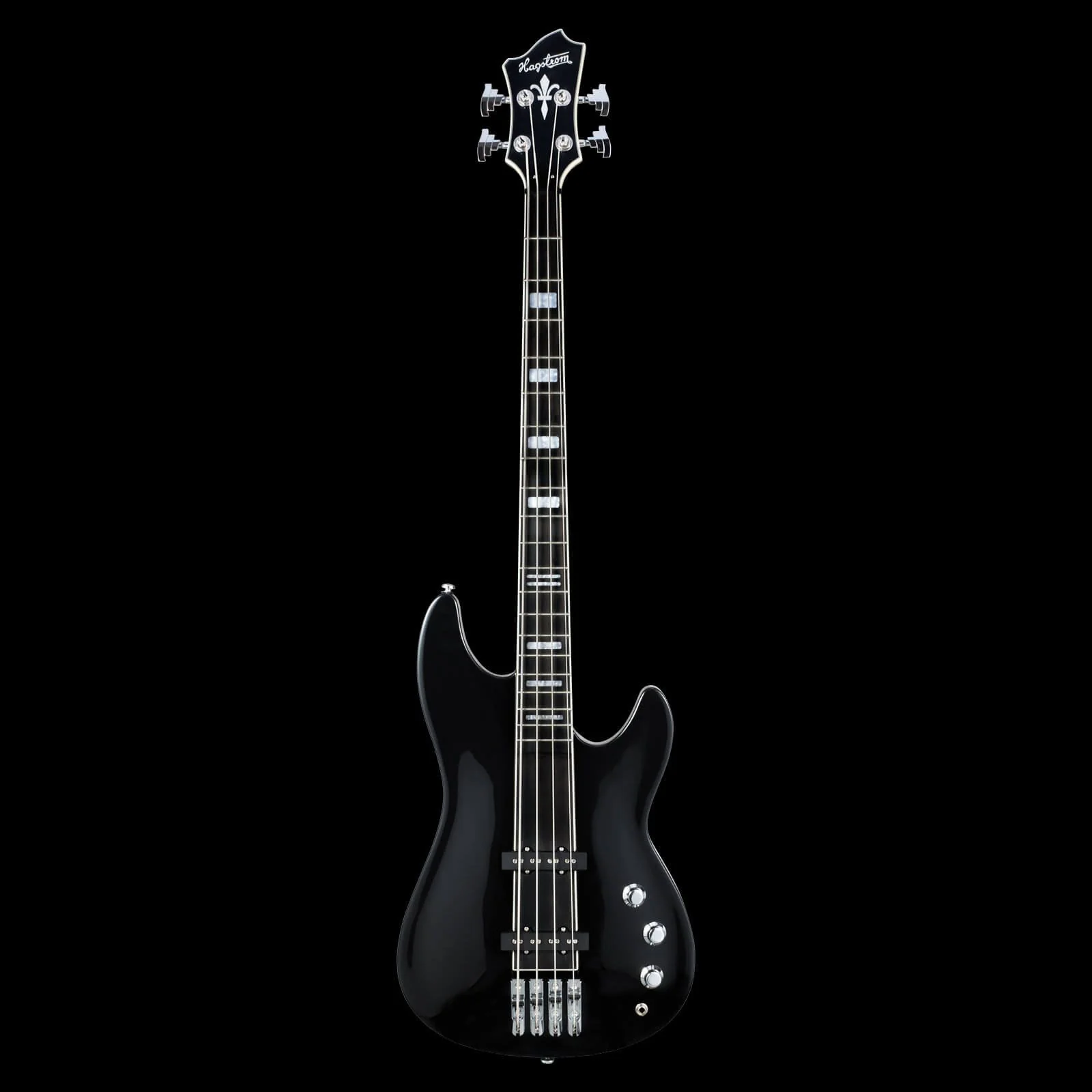 Super Swede Bass Black Gloss - Image 2