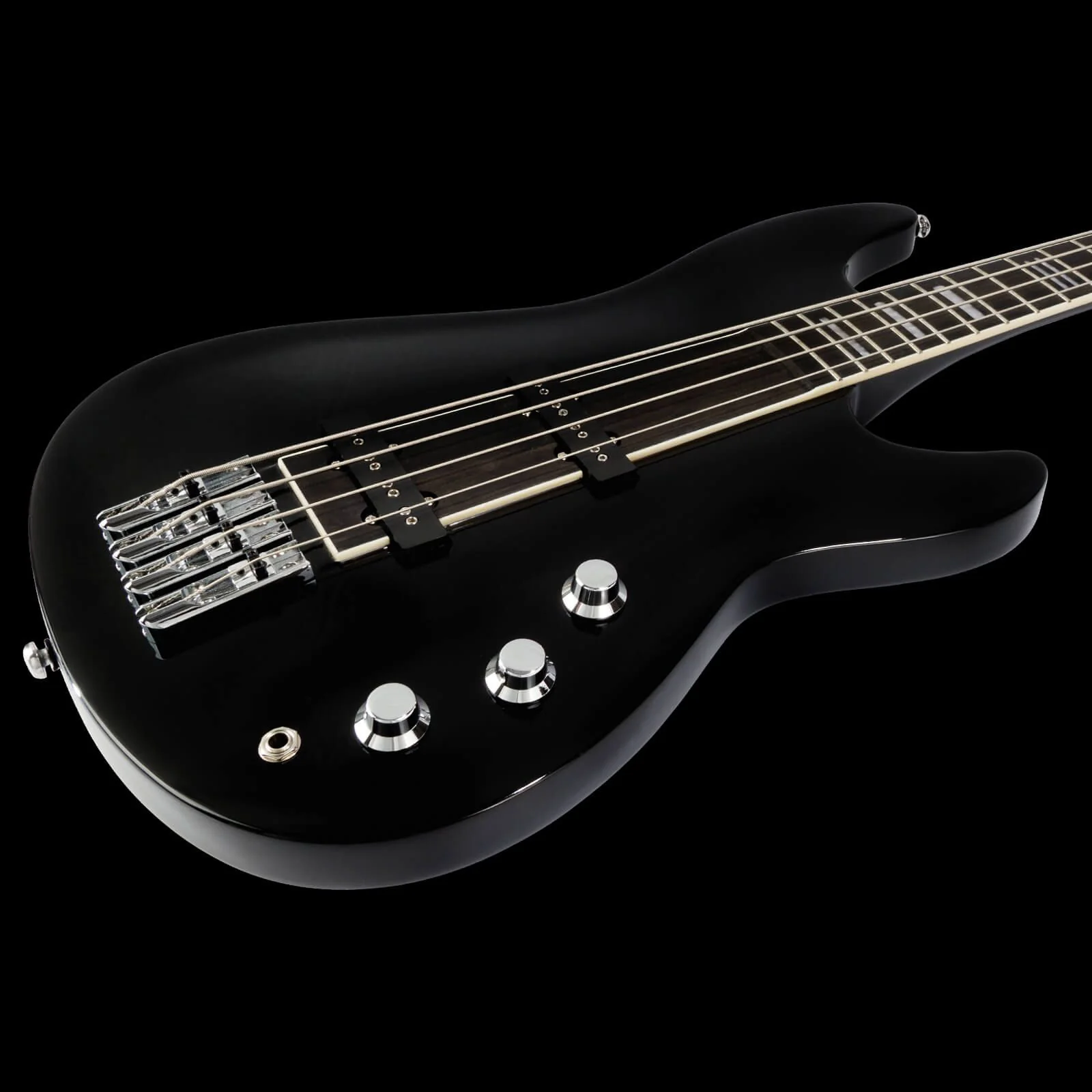 Super Swede Bass Black Gloss - Image 3