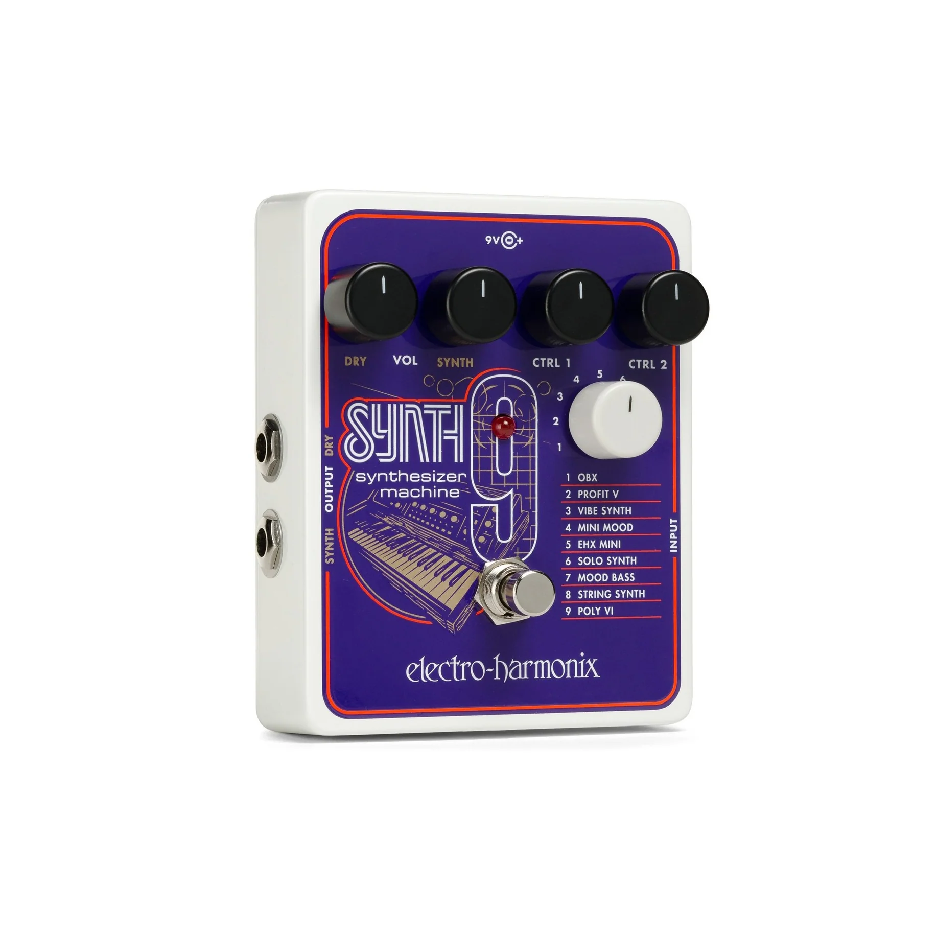 SYNTH-9 Synthesizer Machine - Image 2