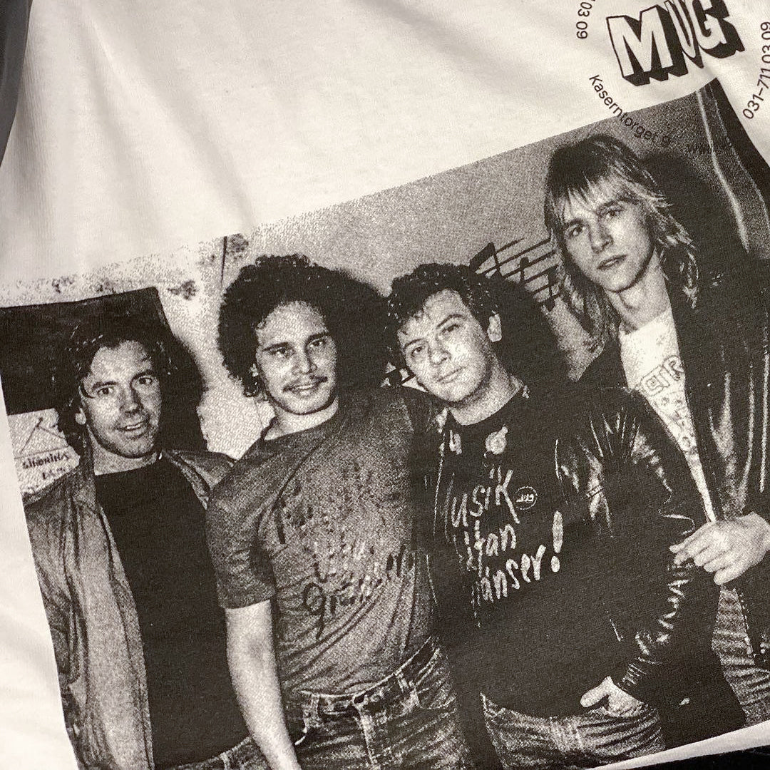 T-shirt 50-årsjubileum - MUG Staff - Image 3