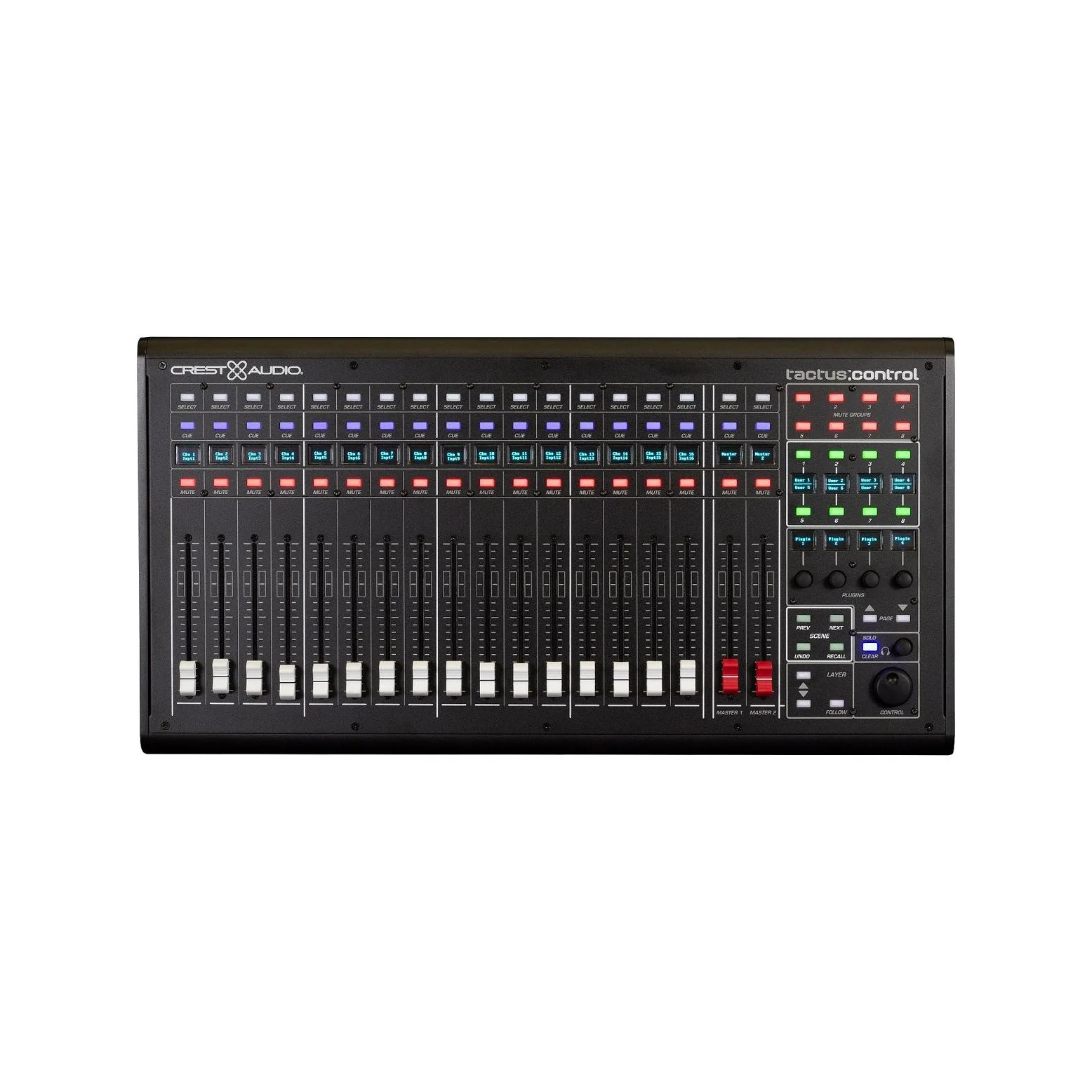 Tactus .Control