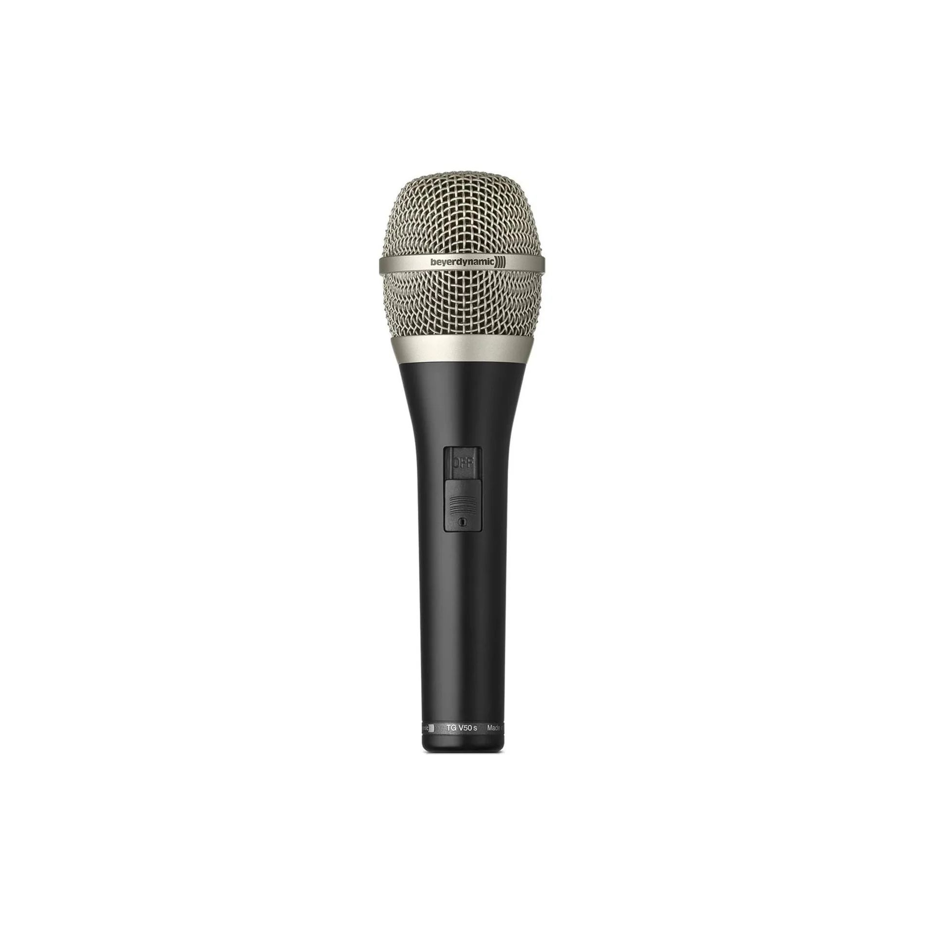 TG V50 s med switch