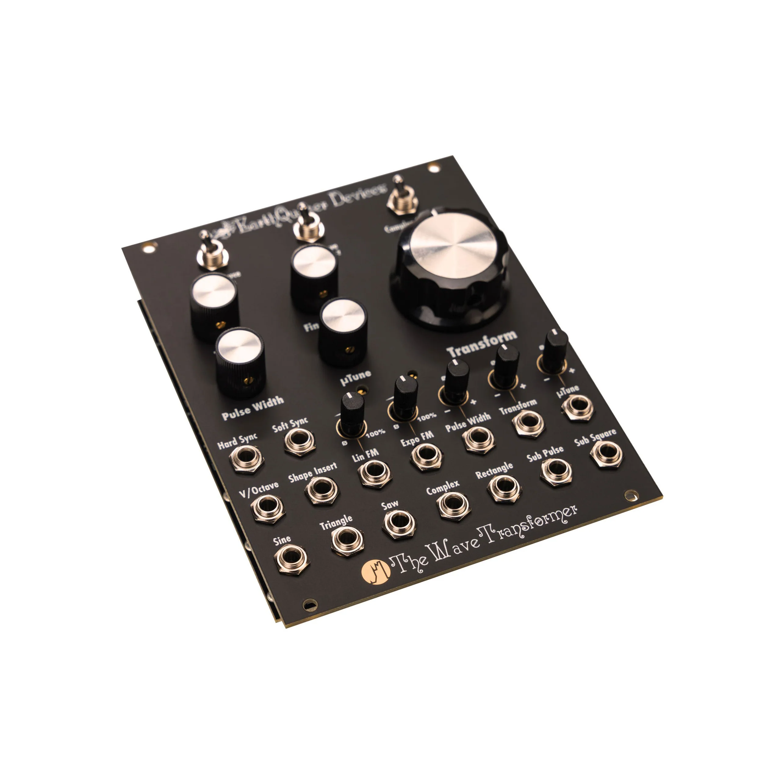 The Wave Transformer Eurorack - Image 2
