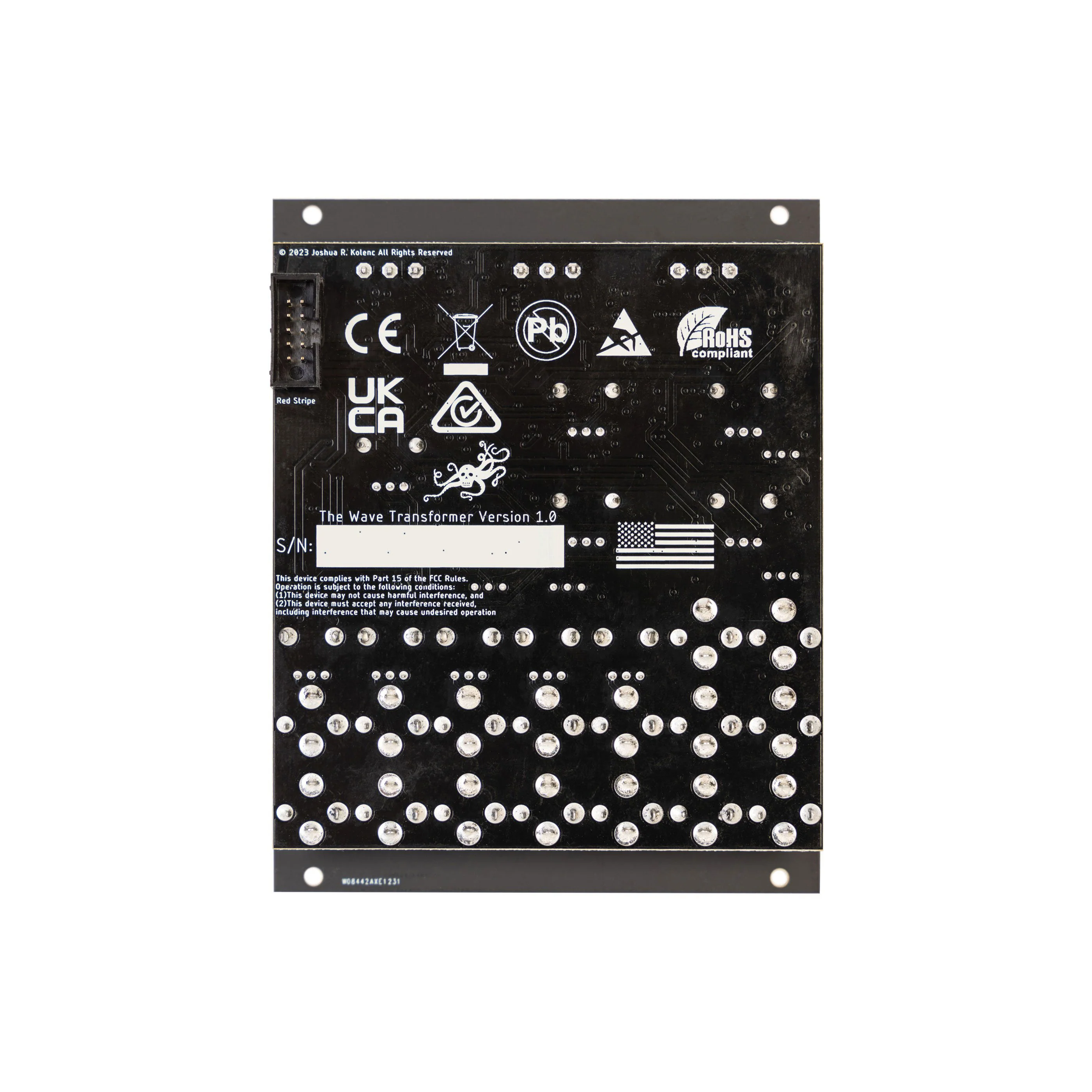 The Wave Transformer Eurorack - Image 3
