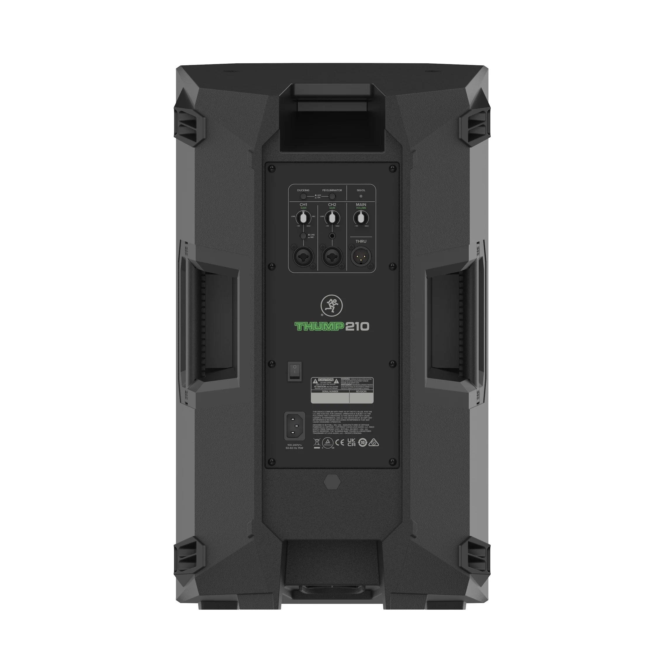 Thump210 10 1400W - Image 3