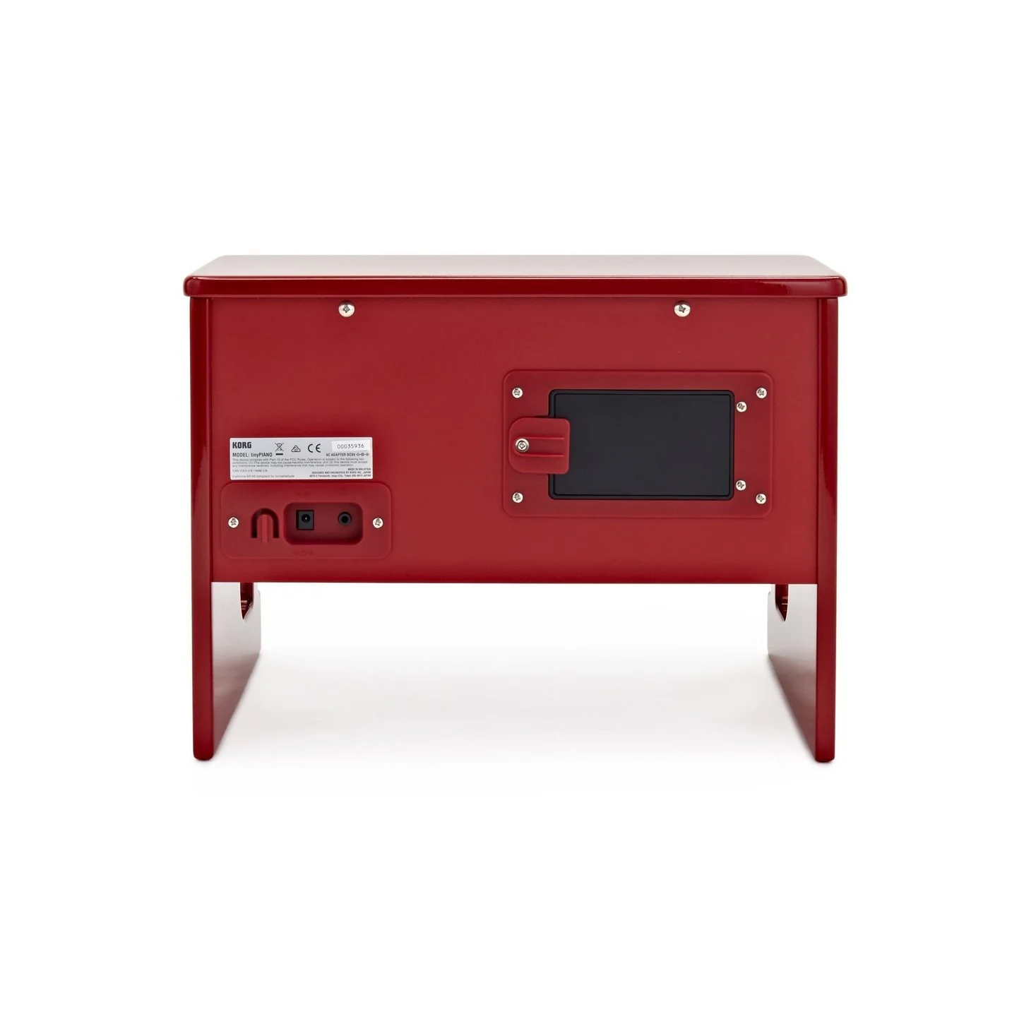 Tiny Piano Red - Image 5
