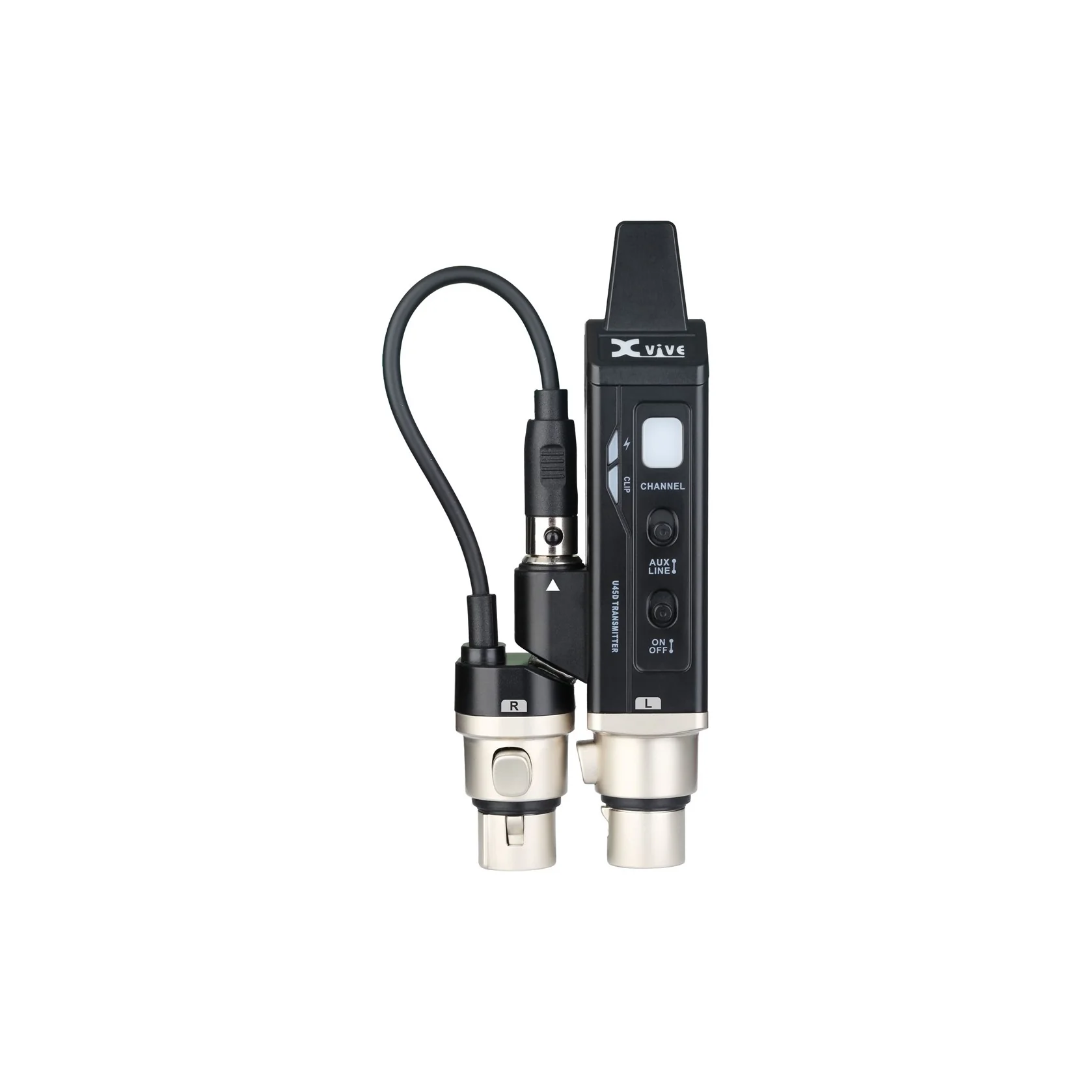 U45D 5.8 GHz Digital Wireless Stereo In Ear-system - Image 2