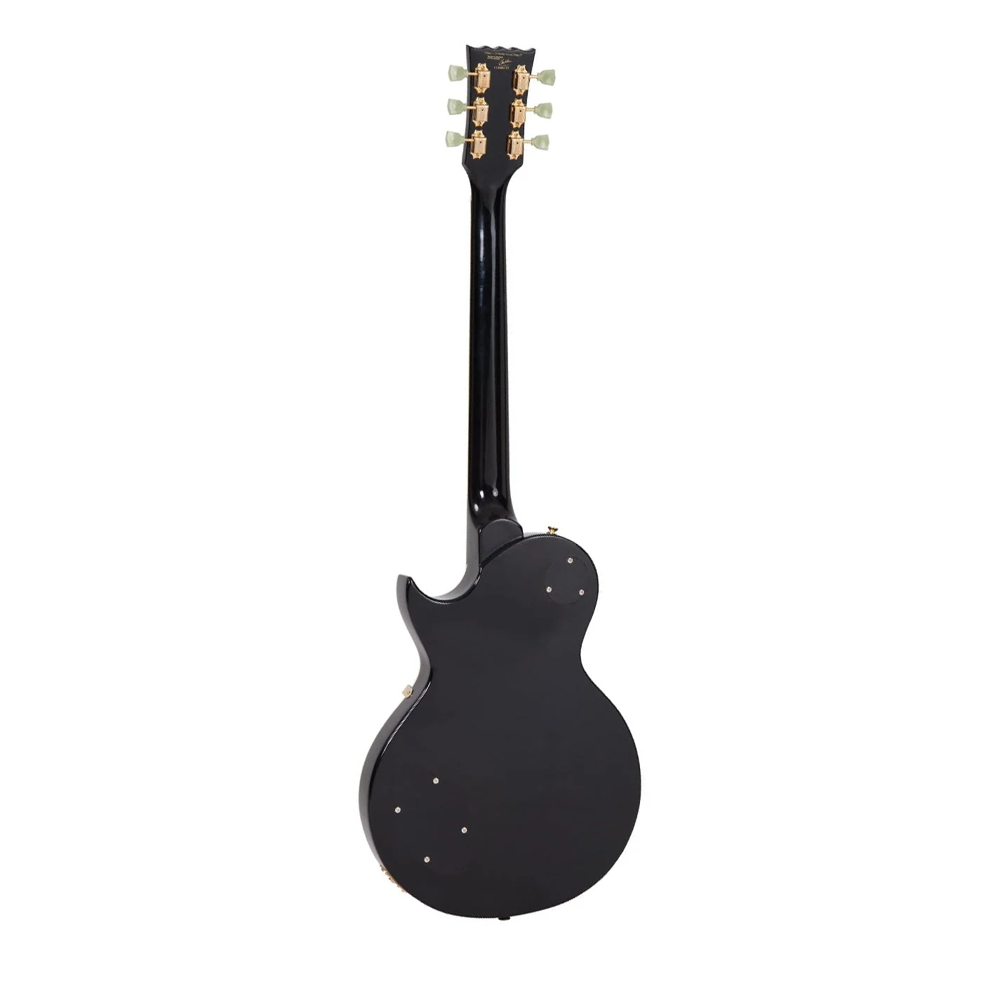 V100BB Gloss Black - Image 2