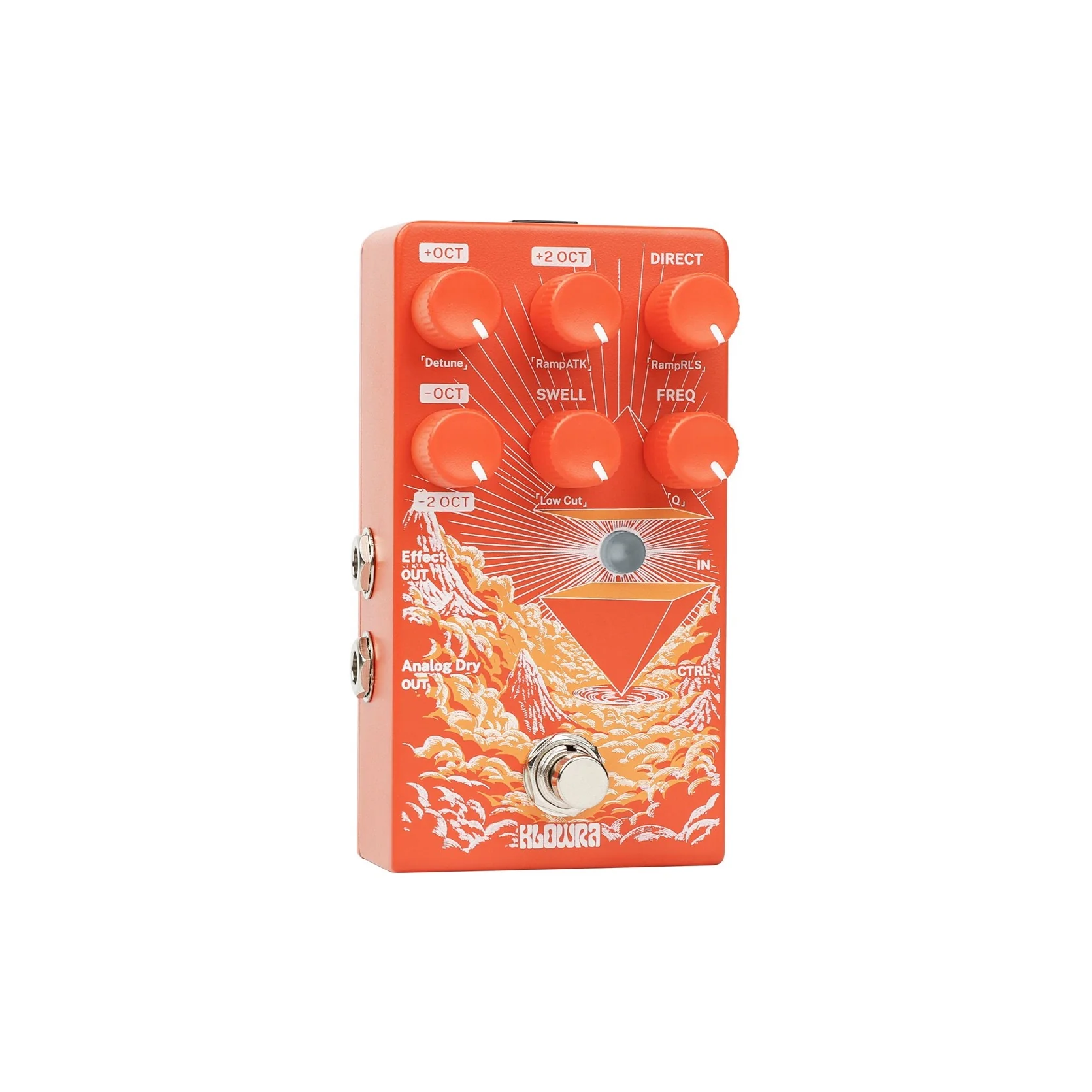 Verdict Polyphonic Octave Pedal - Image 2