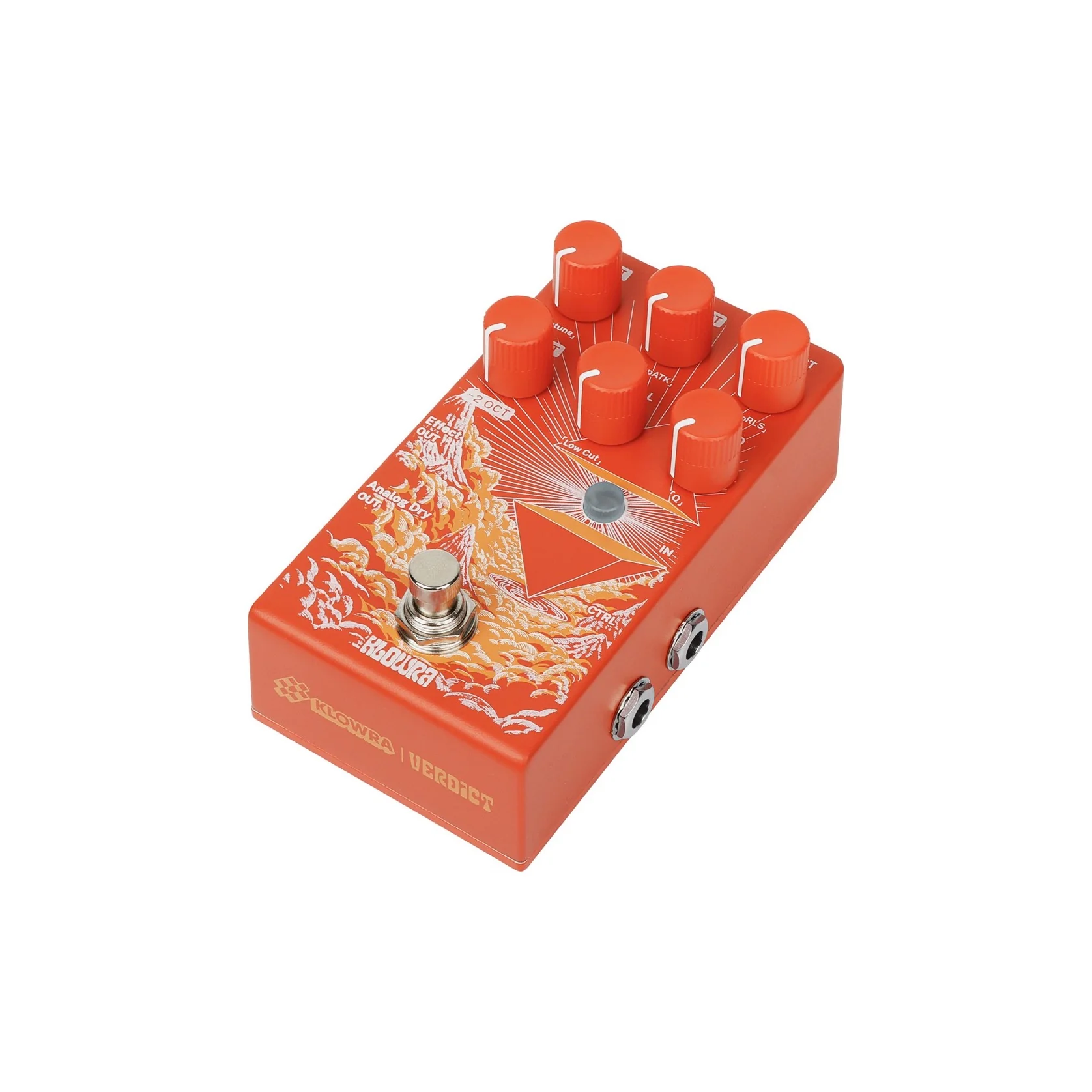 Verdict Polyphonic Octave Pedal - Image 3